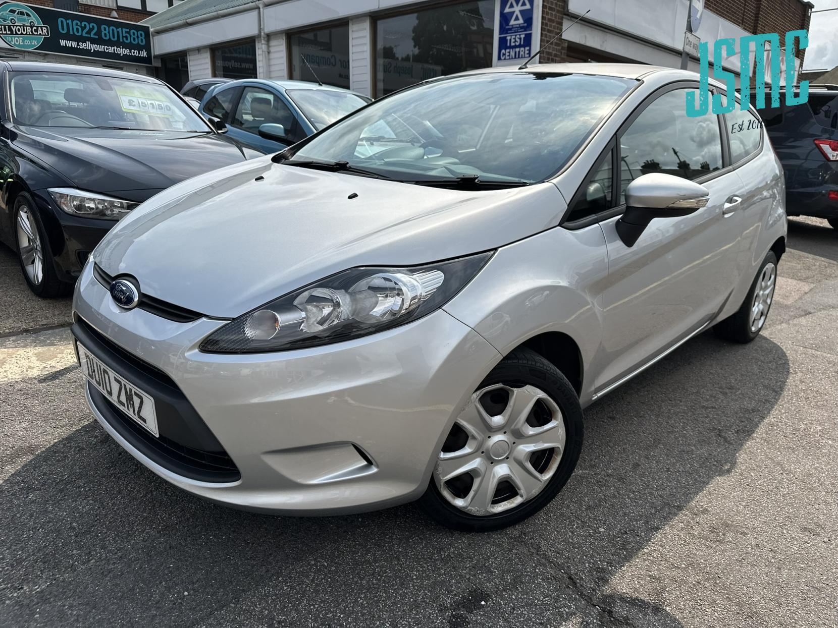 Ford Fiesta 1.25 Edge Hatchback 3dr Petrol Manual (127 g/km, 59 bhp)