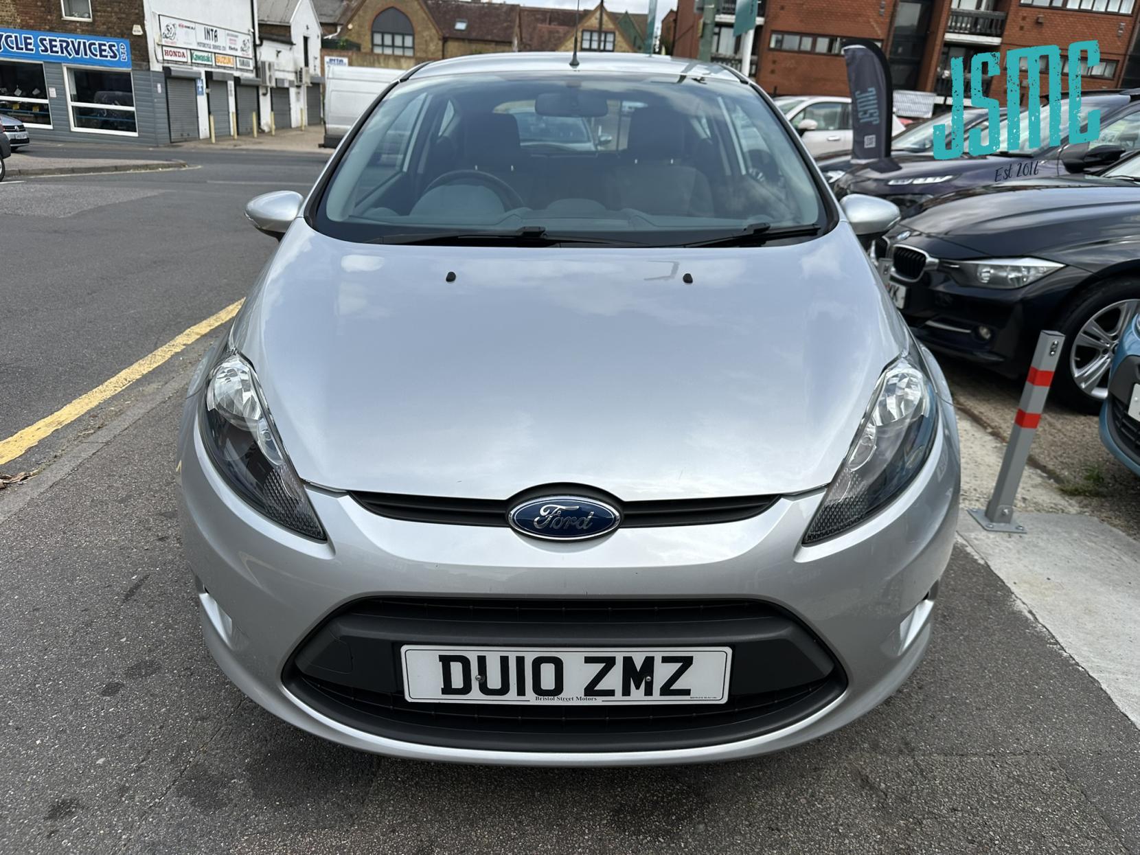 Ford Fiesta 1.25 Edge Hatchback 3dr Petrol Manual (127 g/km, 59 bhp)