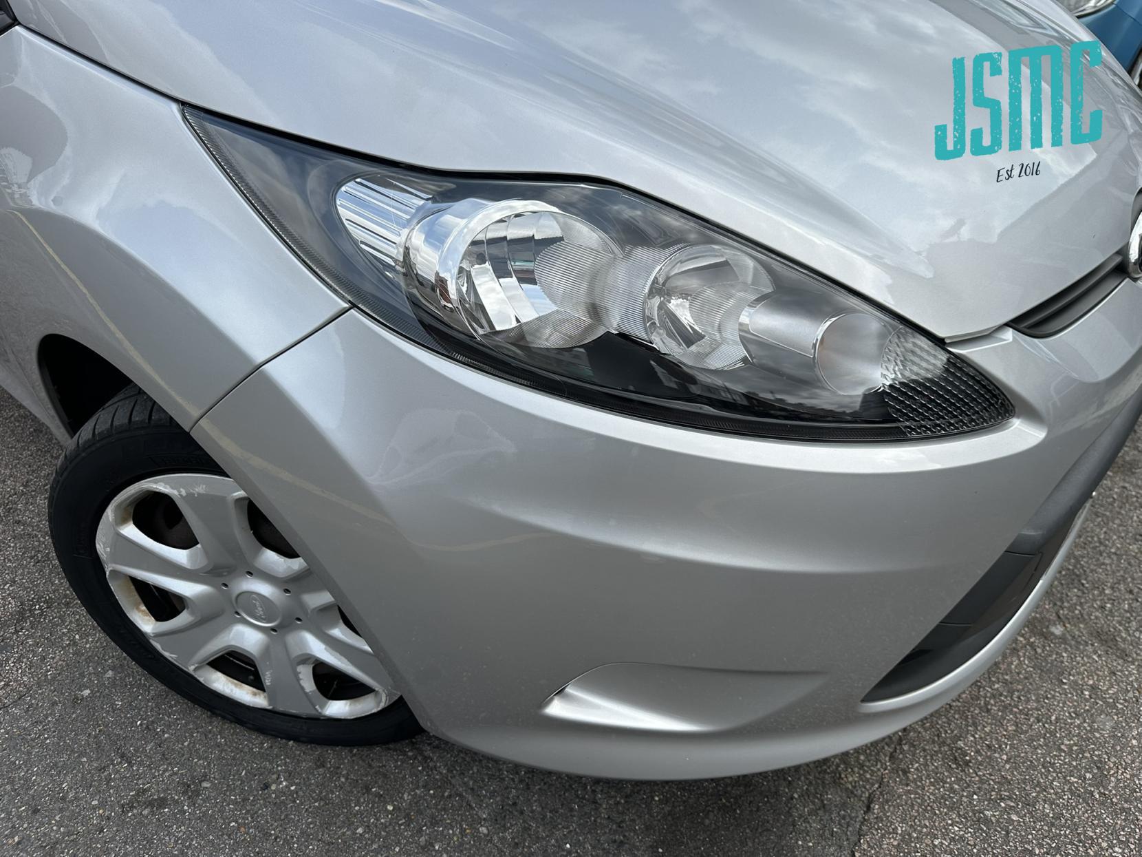 Ford Fiesta 1.25 Edge Hatchback 3dr Petrol Manual (127 g/km, 59 bhp)