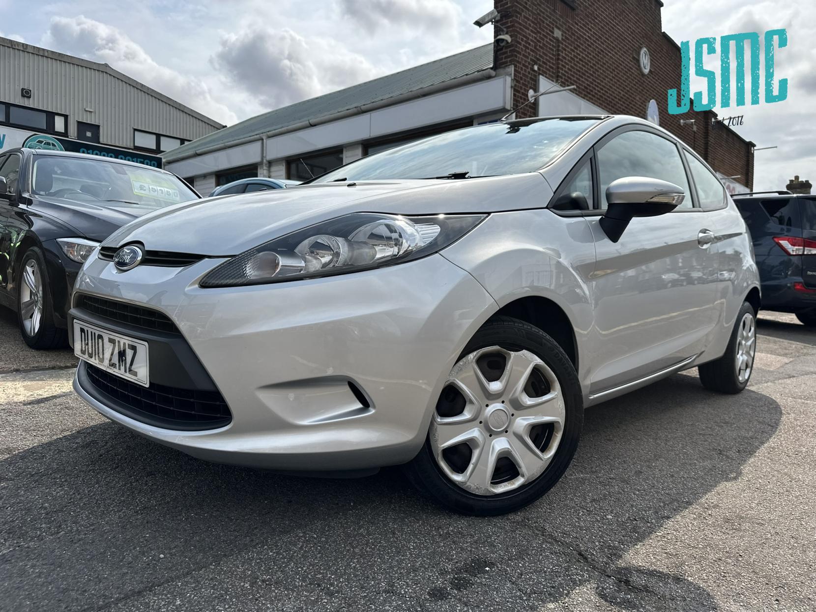 Ford Fiesta 1.25 Edge Hatchback 3dr Petrol Manual (127 g/km, 59 bhp)