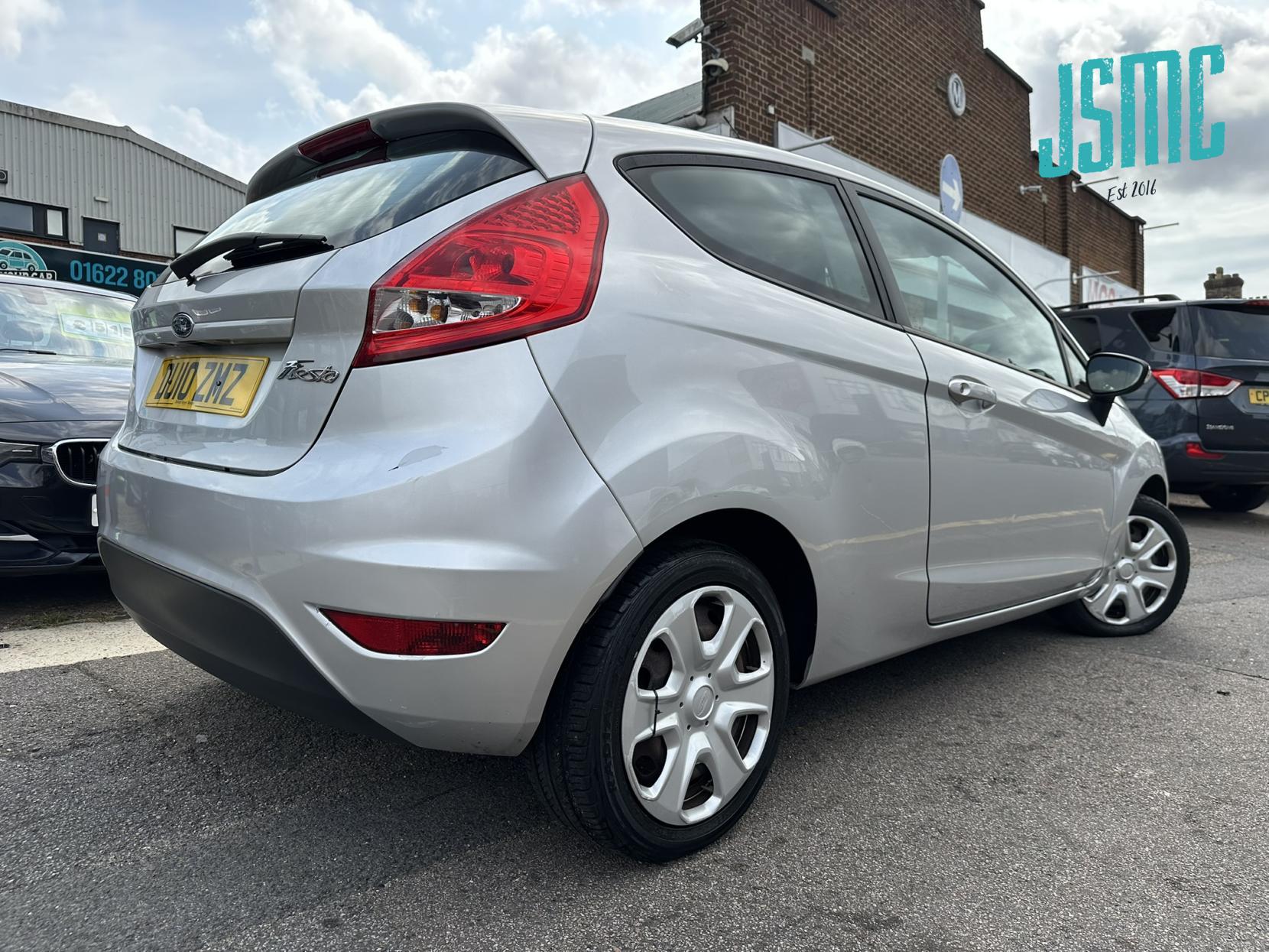 Ford Fiesta 1.25 Edge Hatchback 3dr Petrol Manual (127 g/km, 59 bhp)