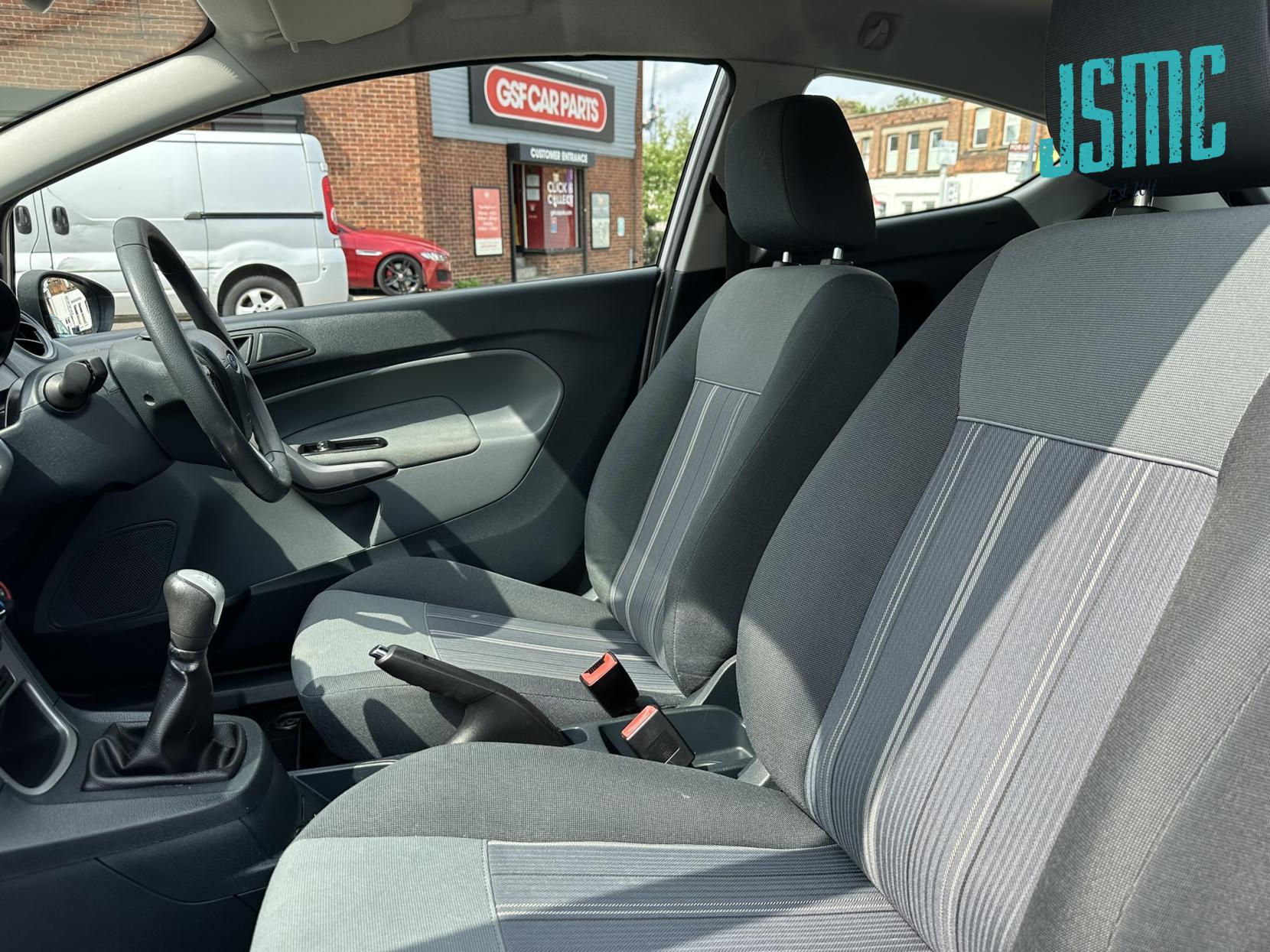 Ford Fiesta 1.25 Edge Hatchback 3dr Petrol Manual (127 g/km, 59 bhp)