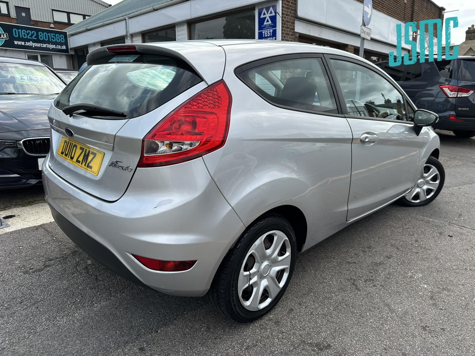 Ford Fiesta 1.25 Edge Hatchback 3dr Petrol Manual (127 g/km, 59 bhp)