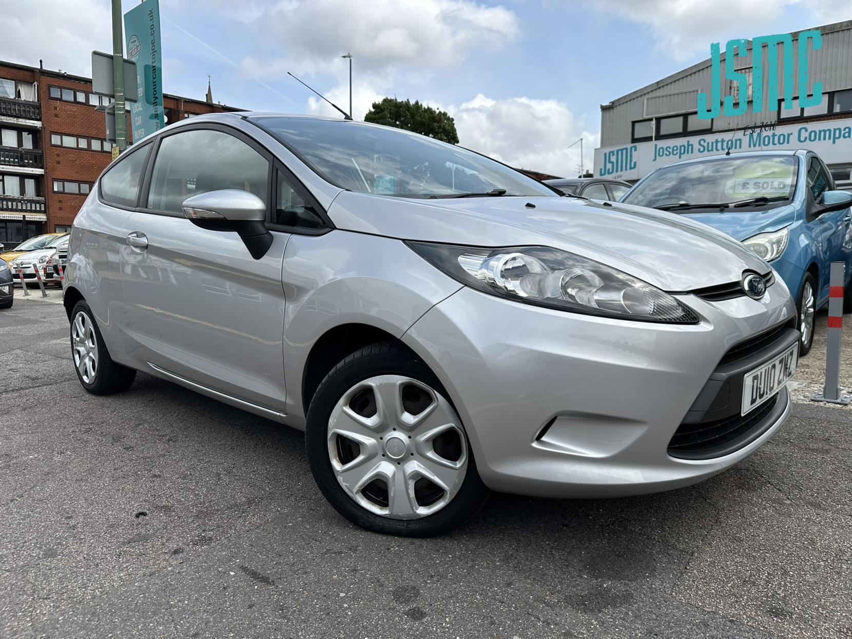 Ford Fiesta 1.25 Edge Hatchback 3dr Petrol Manual (127 g/km, 59 bhp)