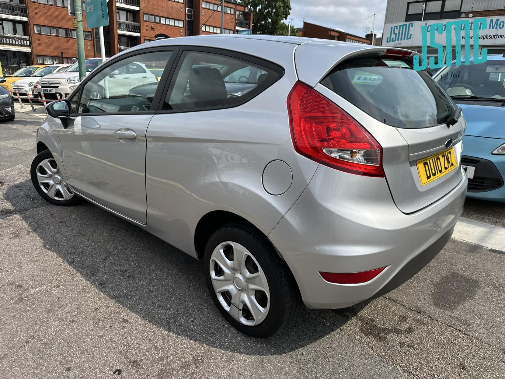 Ford Fiesta 1.25 Edge Hatchback 3dr Petrol Manual (127 g/km, 59 bhp)
