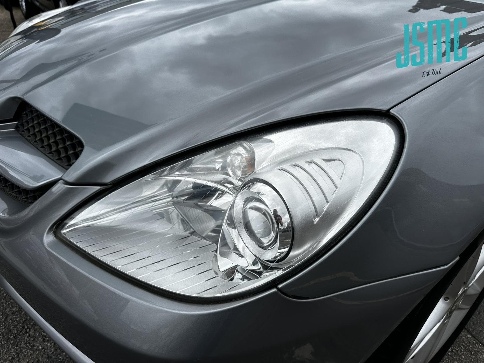Mercedes-Benz SLK 1.8 SLK200K Convertible 2dr Petrol Tiptronic Euro 4 (184 ps)