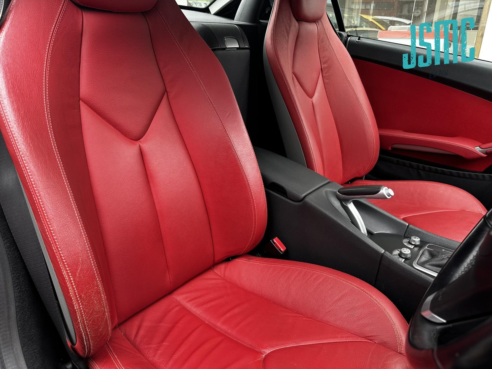 Mercedes-Benz SLK 1.8 SLK200K Convertible 2dr Petrol Tiptronic Euro 4 (184 ps)