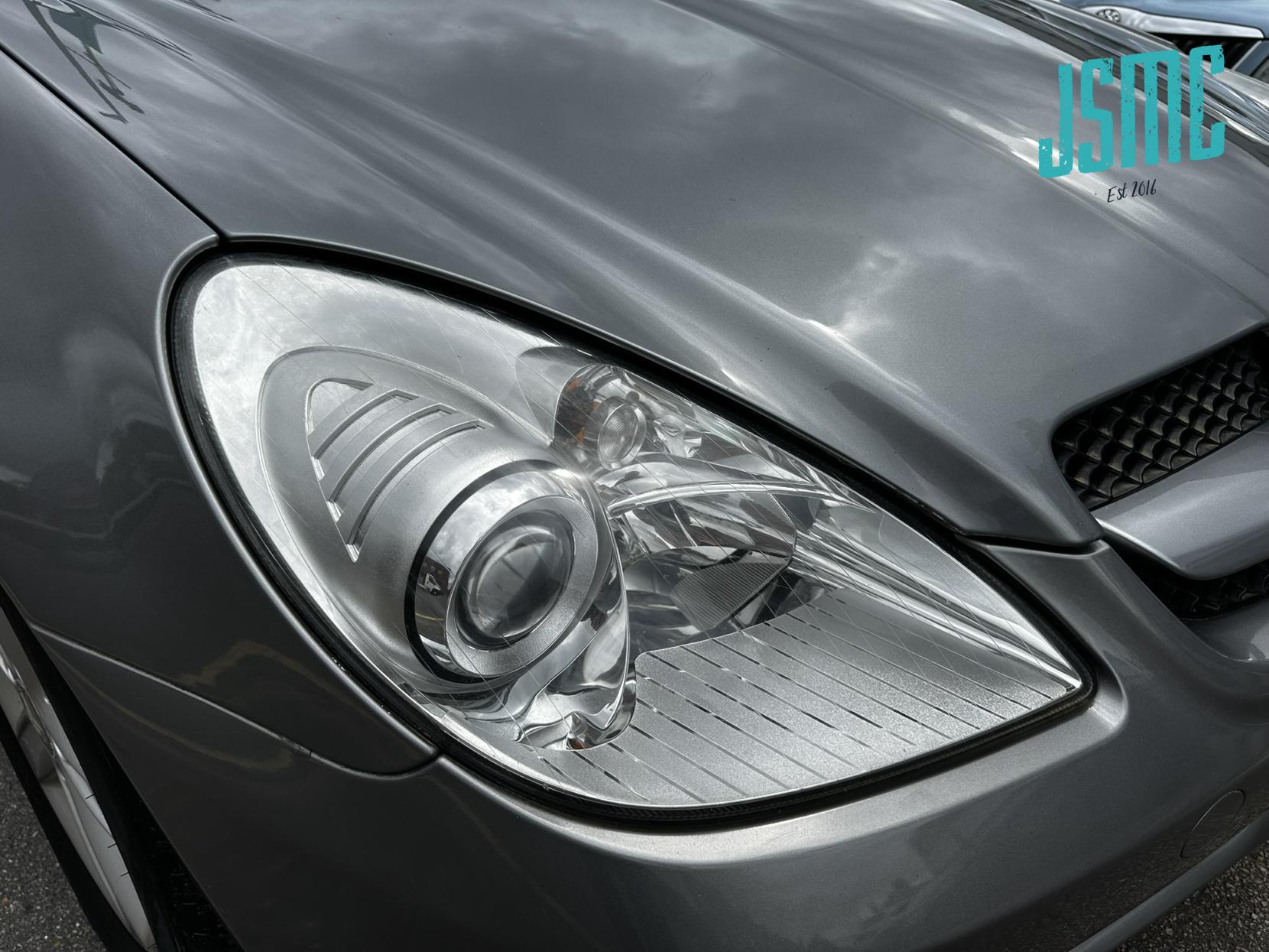 Mercedes-Benz SLK 1.8 SLK200K Convertible 2dr Petrol Tiptronic Euro 4 (184 ps)