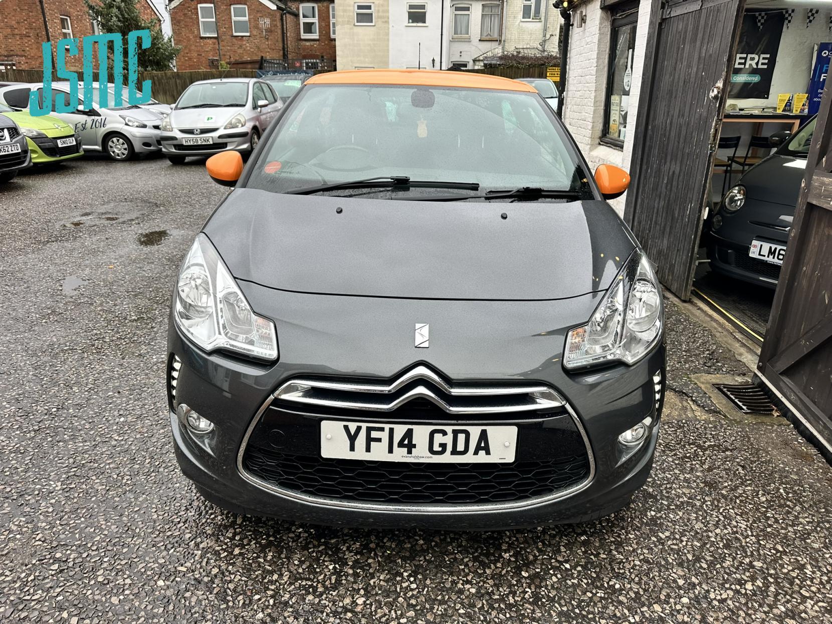 Citroen DS3 1.6 VTi DStyle by Benefit Hatchback 3dr Petrol Manual Euro 5 (120 ps)