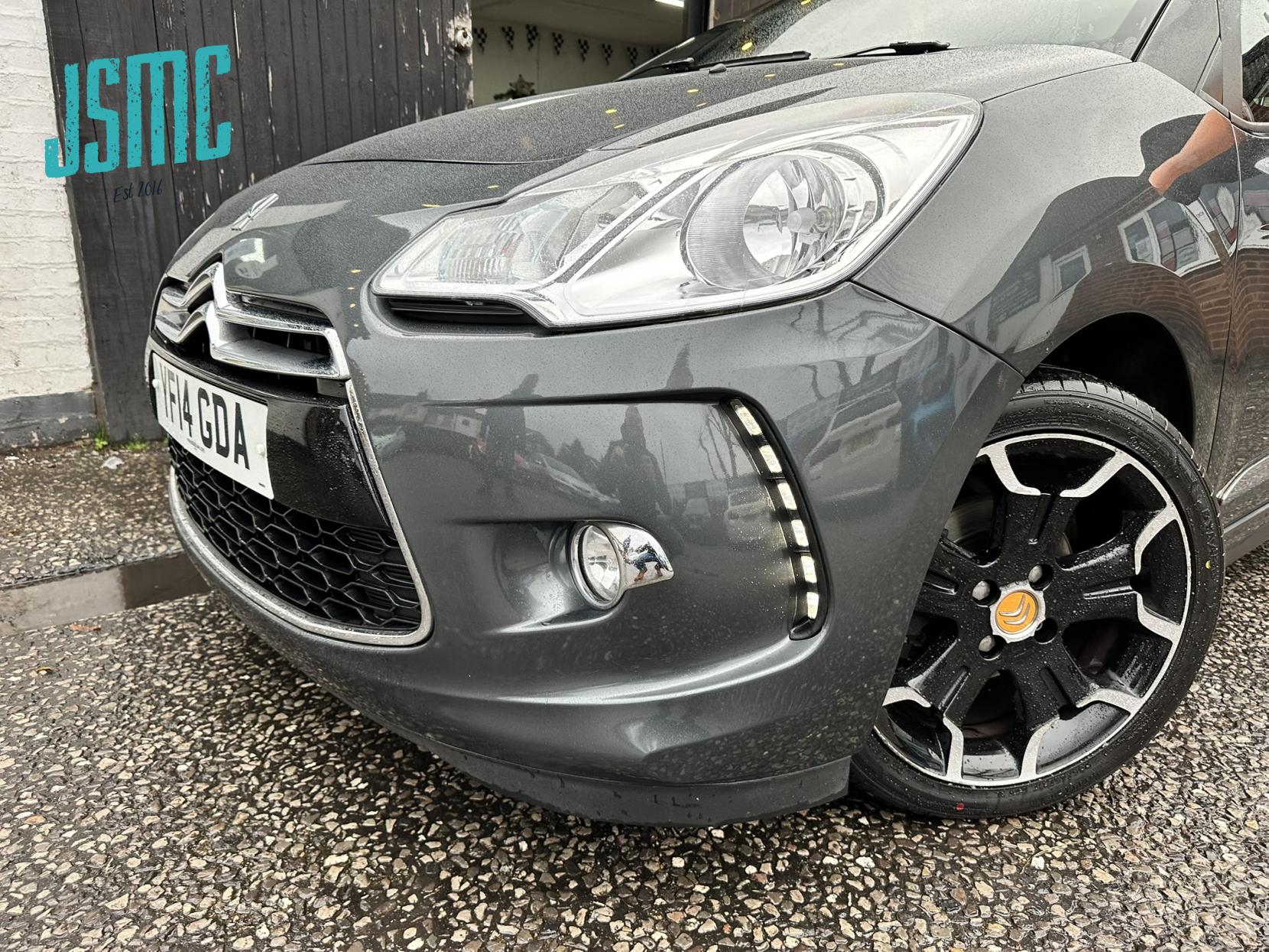 Citroen DS3 1.6 VTi DStyle by Benefit Hatchback 3dr Petrol Manual Euro 5 (120 ps)