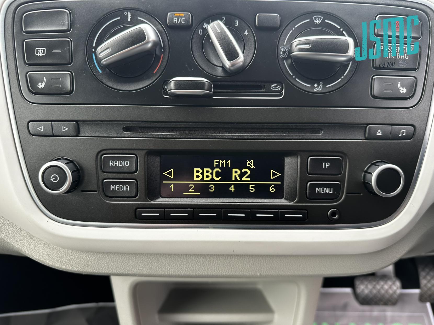 SEAT Mii 1.0 12v SE Hatchback 5dr Petrol Auto Euro 5 (75 ps)