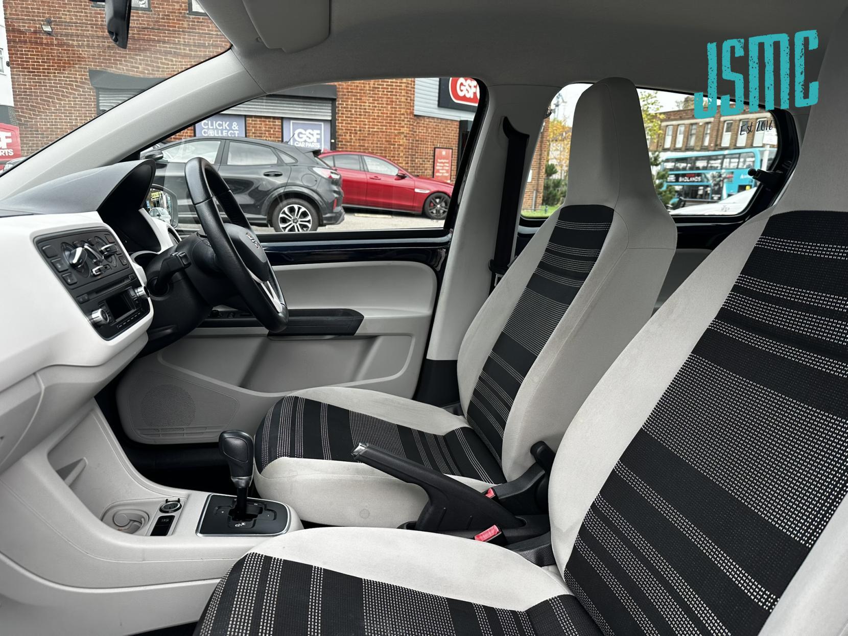 SEAT Mii 1.0 12v SE Hatchback 5dr Petrol Auto Euro 5 (75 ps)