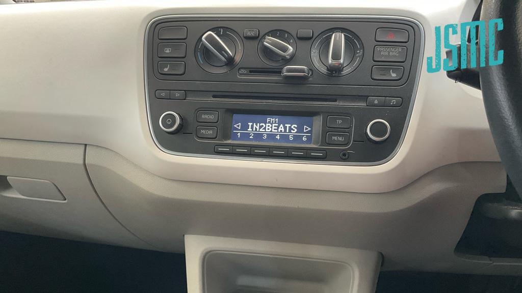 SEAT Mii 1.0 12v SE Hatchback 5dr Petrol Auto Euro 5 (75 ps)