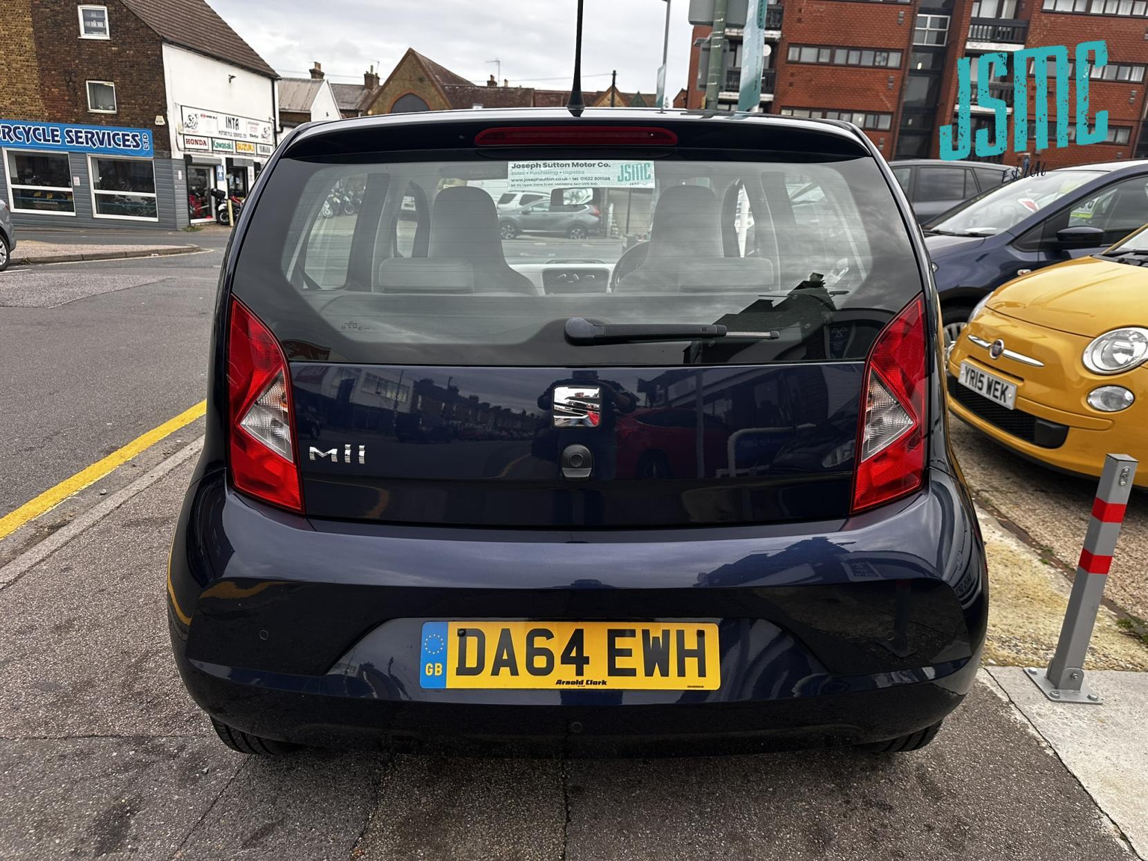 SEAT Mii 1.0 12v SE Hatchback 5dr Petrol Auto Euro 5 (75 ps)