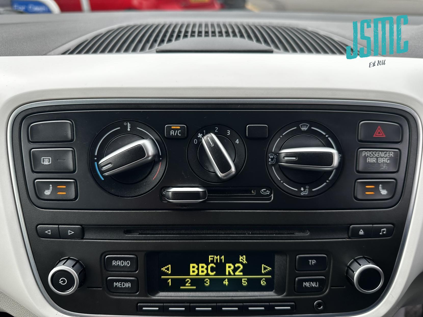 SEAT Mii 1.0 12v SE Hatchback 5dr Petrol Auto Euro 5 (75 ps)