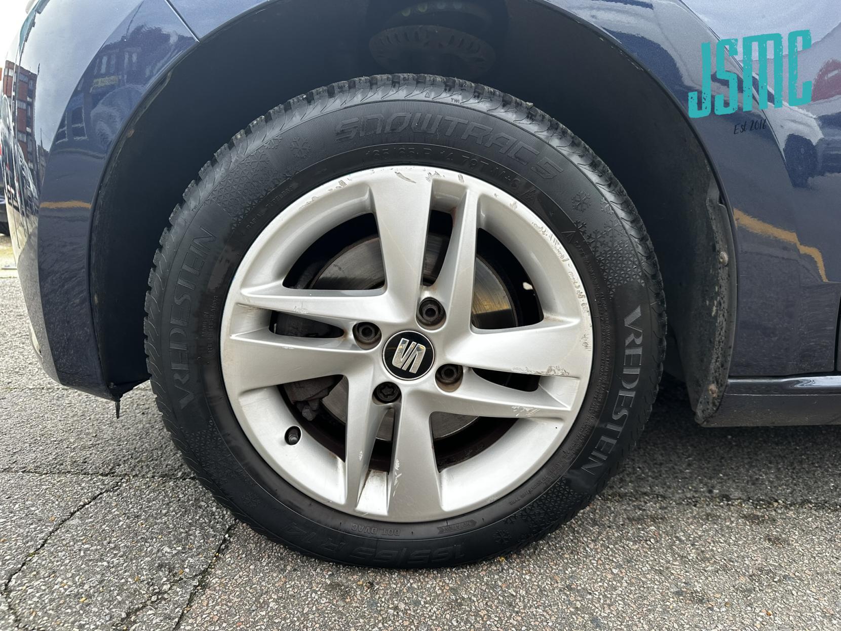 SEAT Mii 1.0 12v SE Hatchback 5dr Petrol Auto Euro 5 (75 ps)