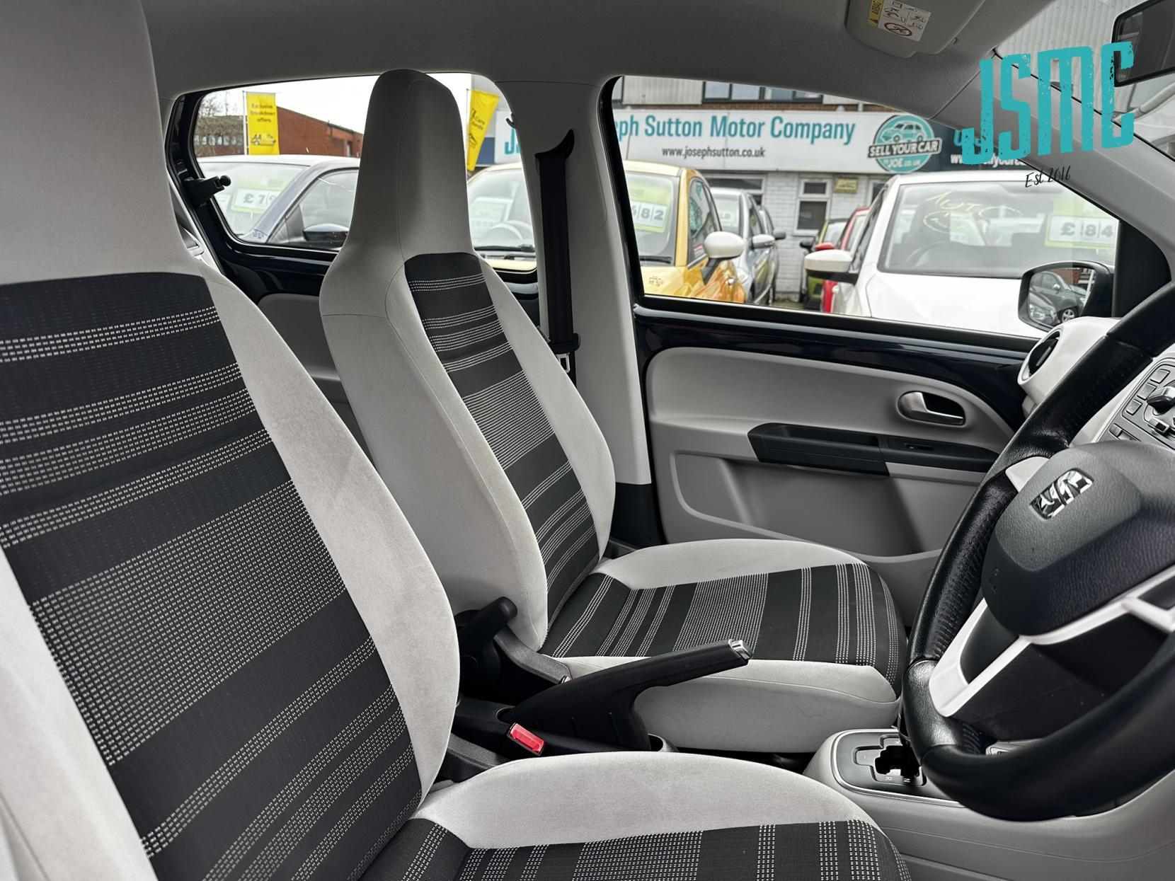 SEAT Mii 1.0 12v SE Hatchback 5dr Petrol Auto Euro 5 (75 ps)