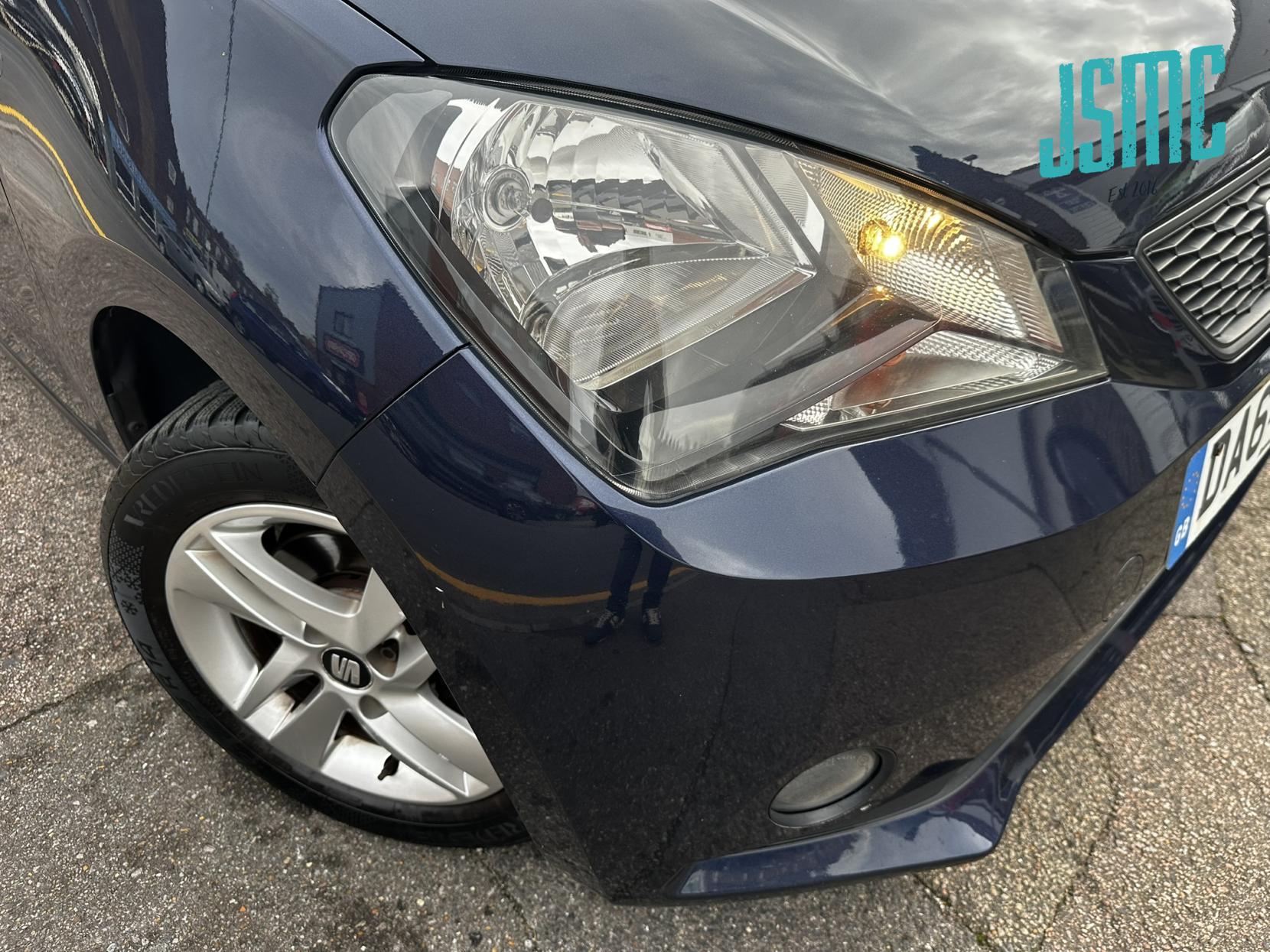 SEAT Mii 1.0 12v SE Hatchback 5dr Petrol Auto Euro 5 (75 ps)