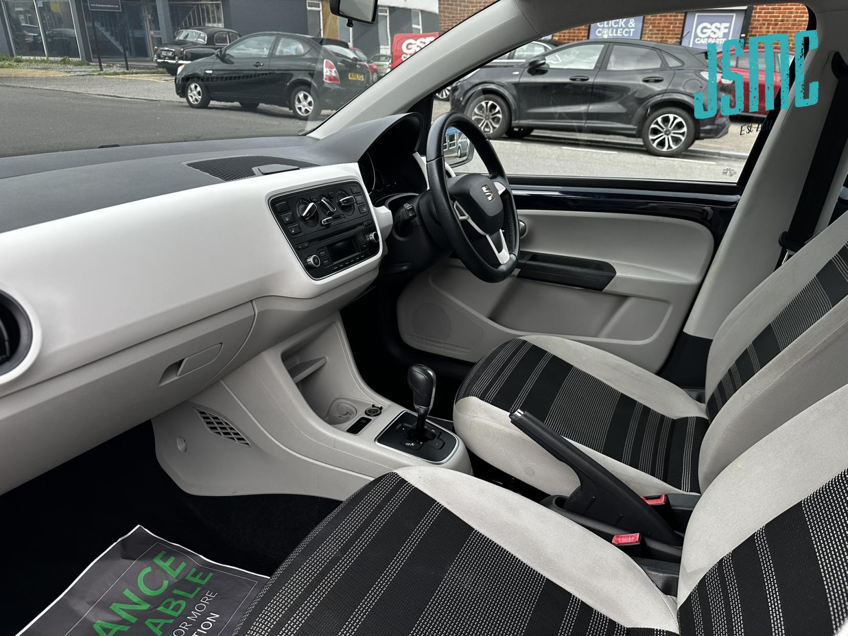 SEAT Mii 1.0 12v SE Hatchback 5dr Petrol Auto Euro 5 (75 ps)