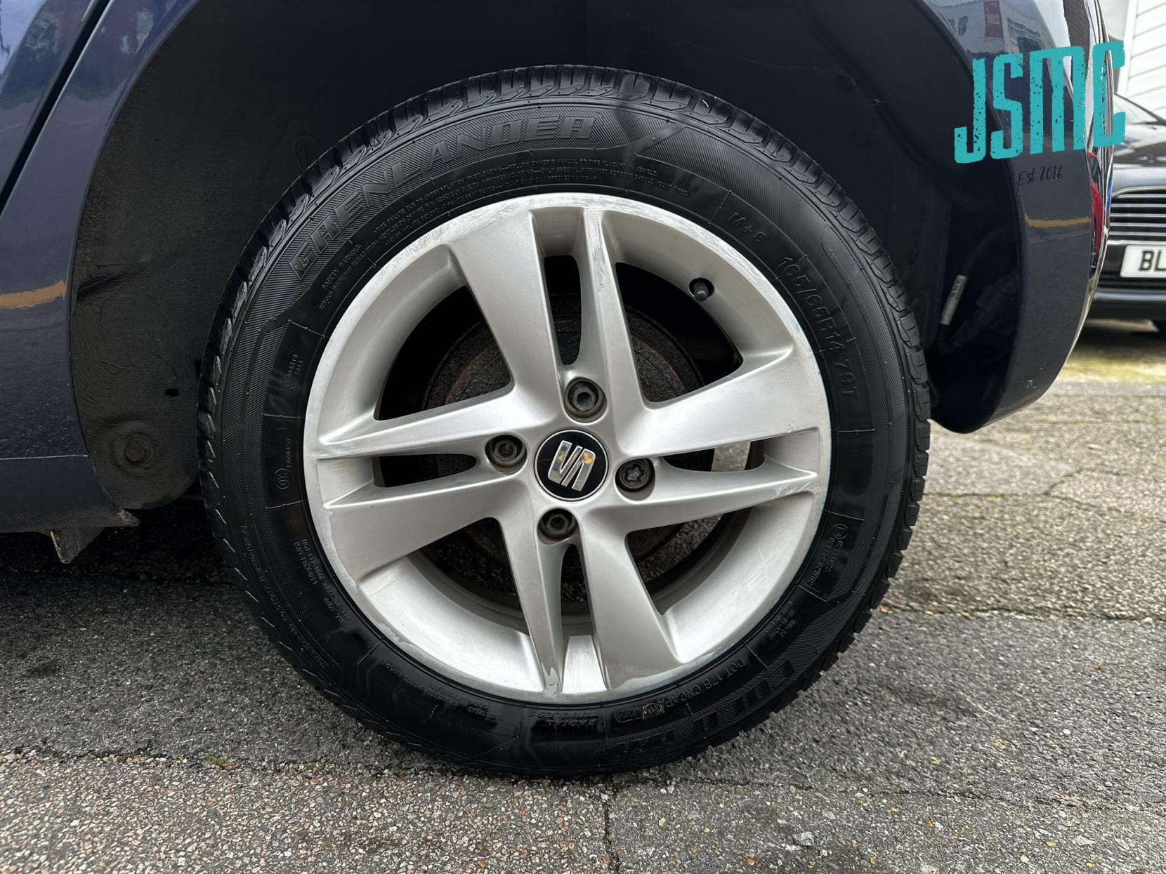 SEAT Mii 1.0 12v SE Hatchback 5dr Petrol Auto Euro 5 (75 ps)