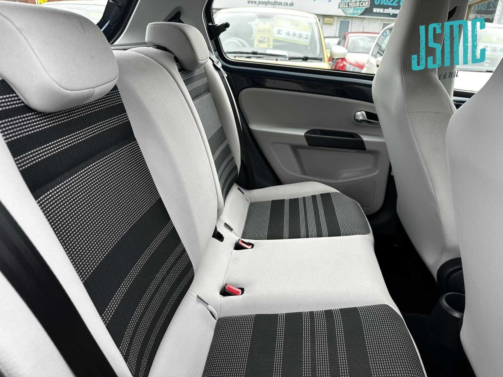 SEAT Mii 1.0 12v SE Hatchback 5dr Petrol Auto Euro 5 (75 ps)