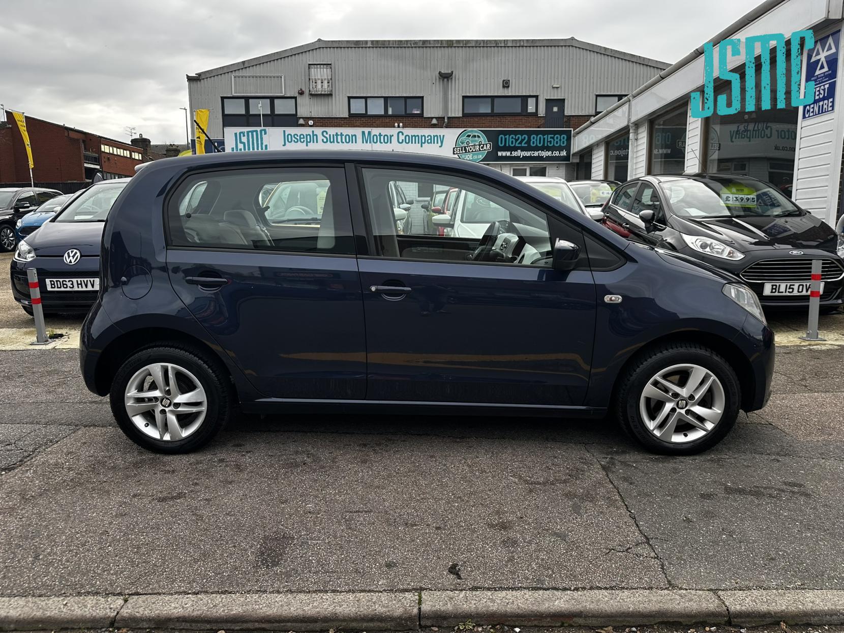 SEAT Mii 1.0 12v SE Hatchback 5dr Petrol Auto Euro 5 (75 ps)