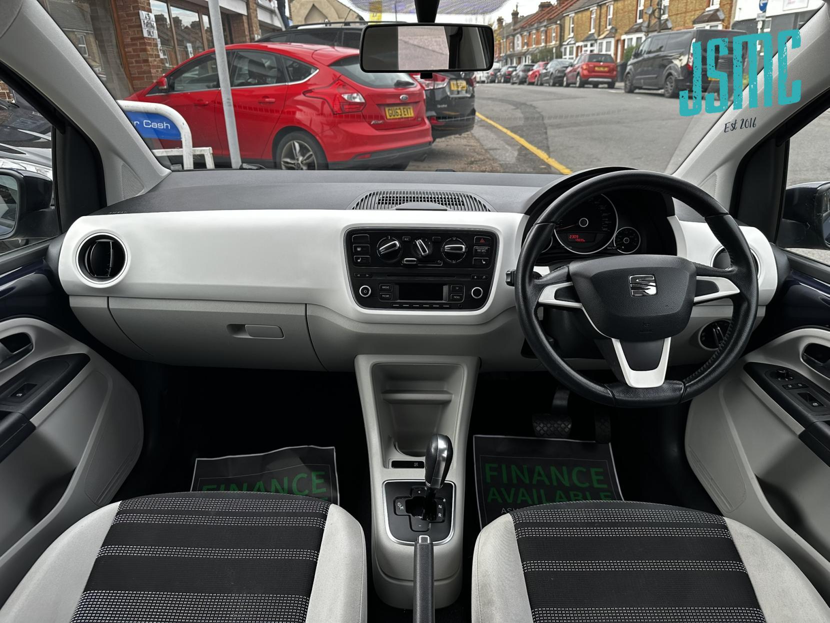 SEAT Mii 1.0 12v SE Hatchback 5dr Petrol Auto Euro 5 (75 ps)