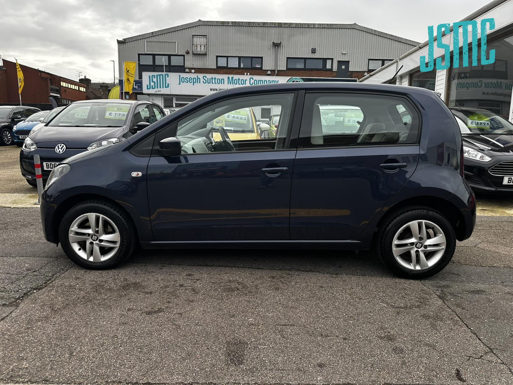 SEAT Mii 1.0 12v SE Hatchback 5dr Petrol Auto Euro 5 (75 ps)