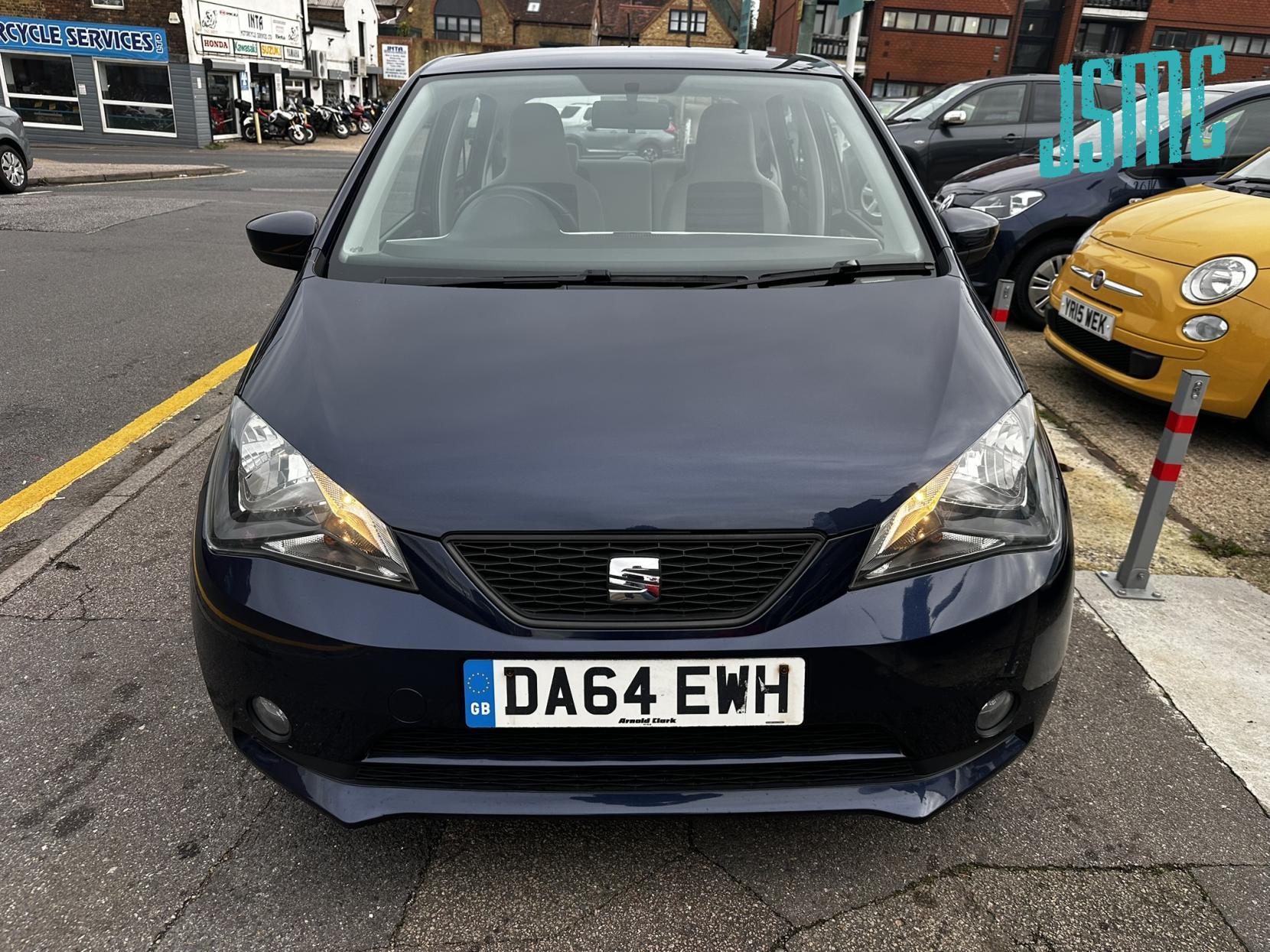 SEAT Mii 1.0 12v SE Hatchback 5dr Petrol Auto Euro 5 (75 ps)