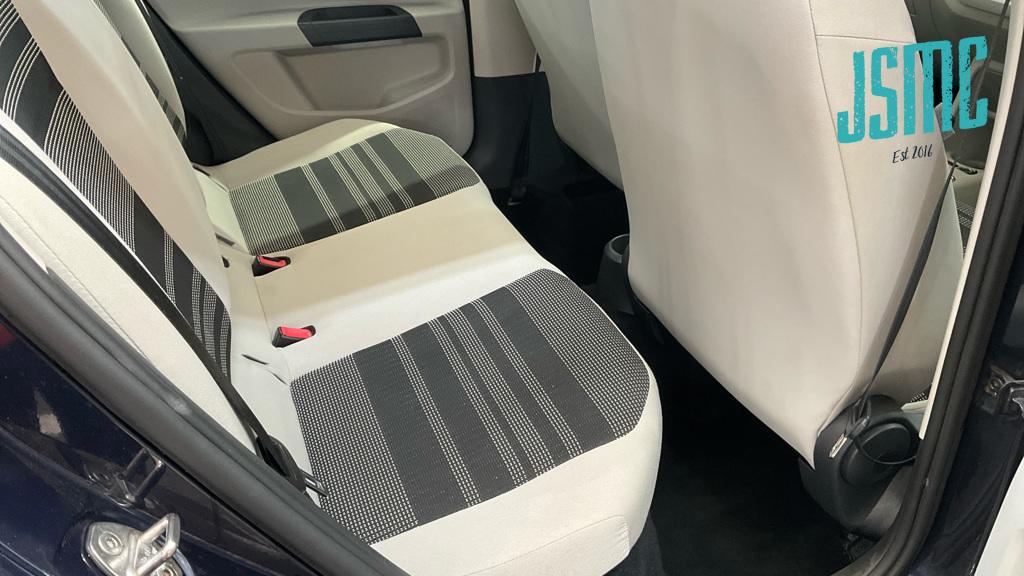 SEAT Mii 1.0 12v SE Hatchback 5dr Petrol Auto Euro 5 (75 ps)