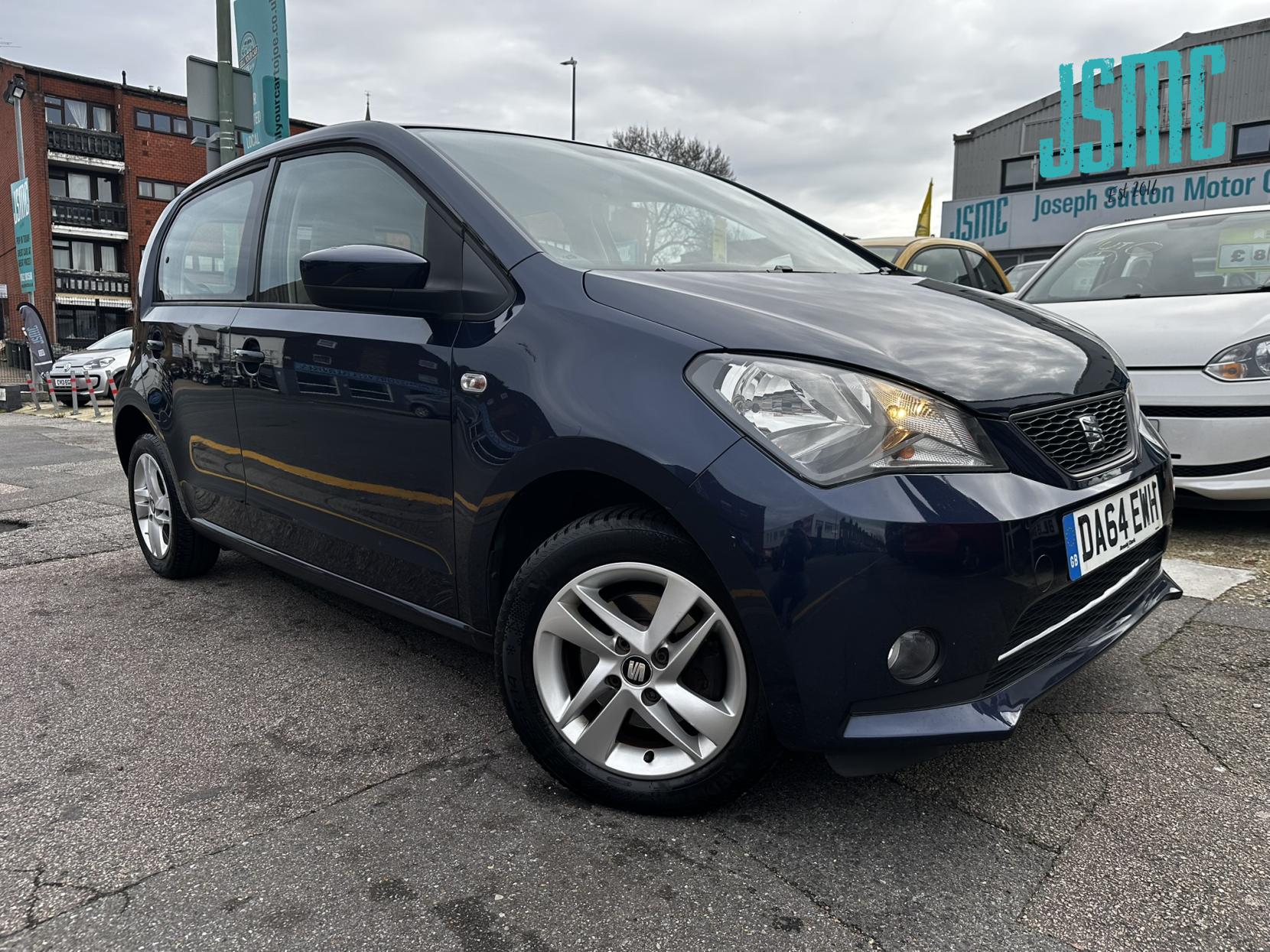 SEAT Mii 1.0 12v SE Hatchback 5dr Petrol Auto Euro 5 (75 ps)