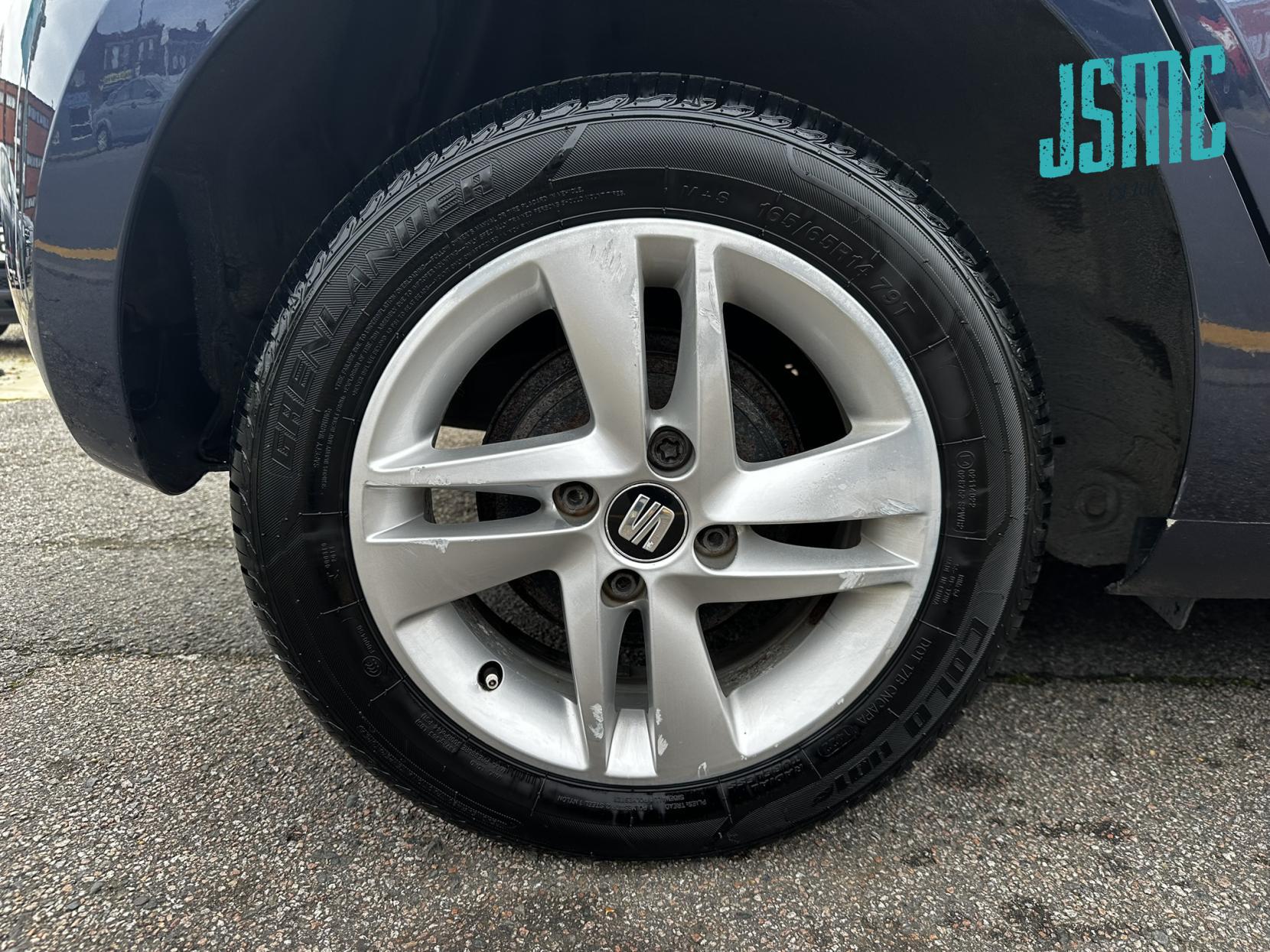 SEAT Mii 1.0 12v SE Hatchback 5dr Petrol Auto Euro 5 (75 ps)