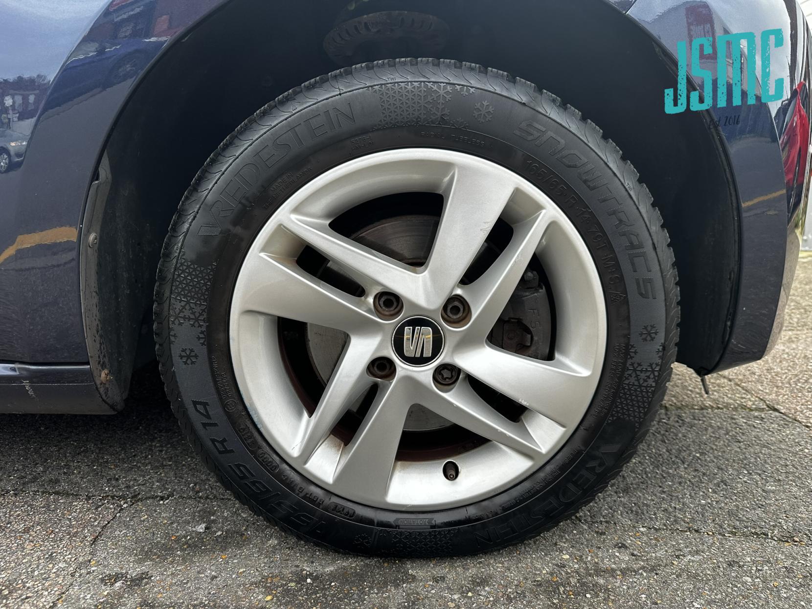 SEAT Mii 1.0 12v SE Hatchback 5dr Petrol Auto Euro 5 (75 ps)