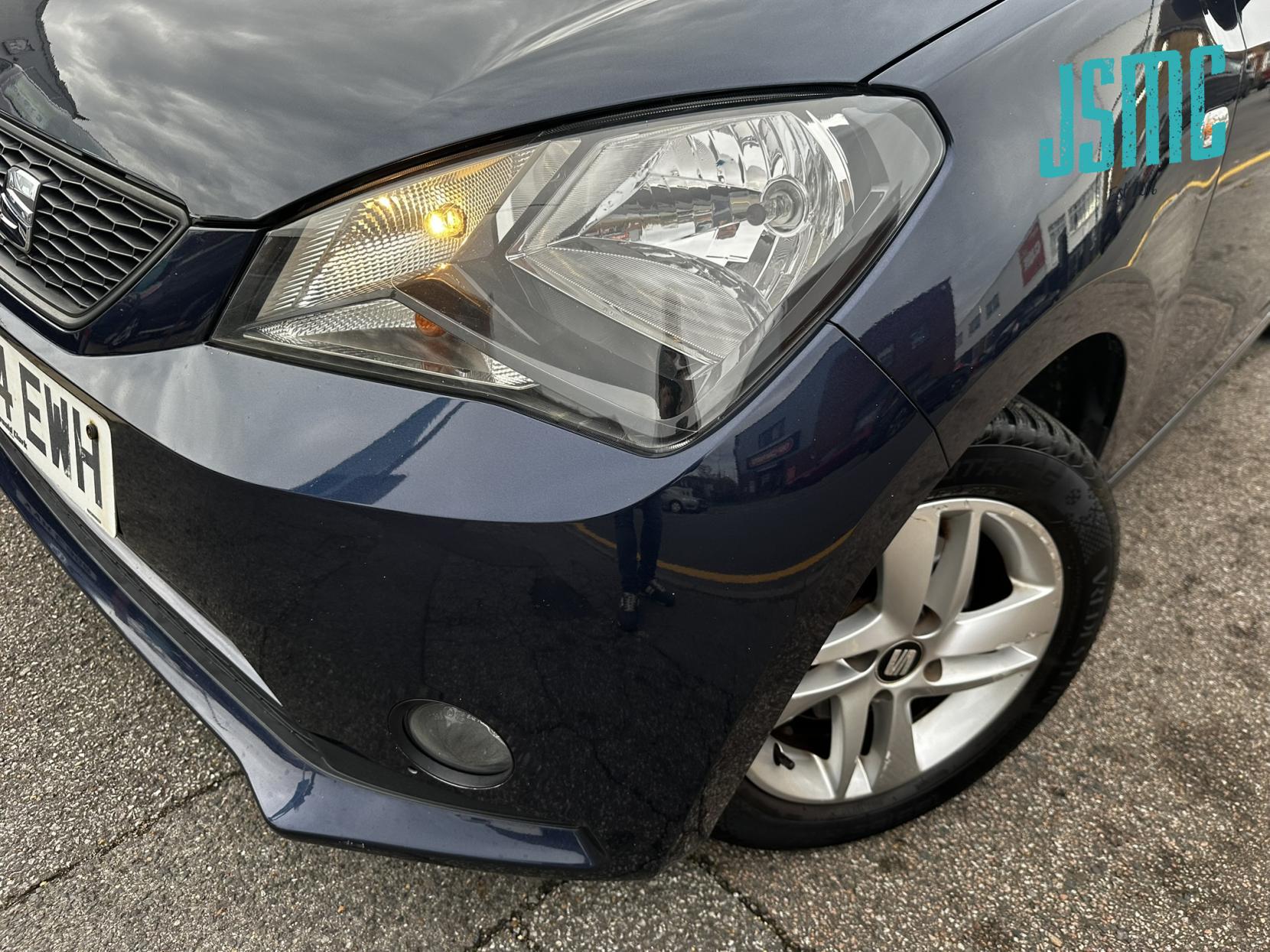 SEAT Mii 1.0 12v SE Hatchback 5dr Petrol Auto Euro 5 (75 ps)