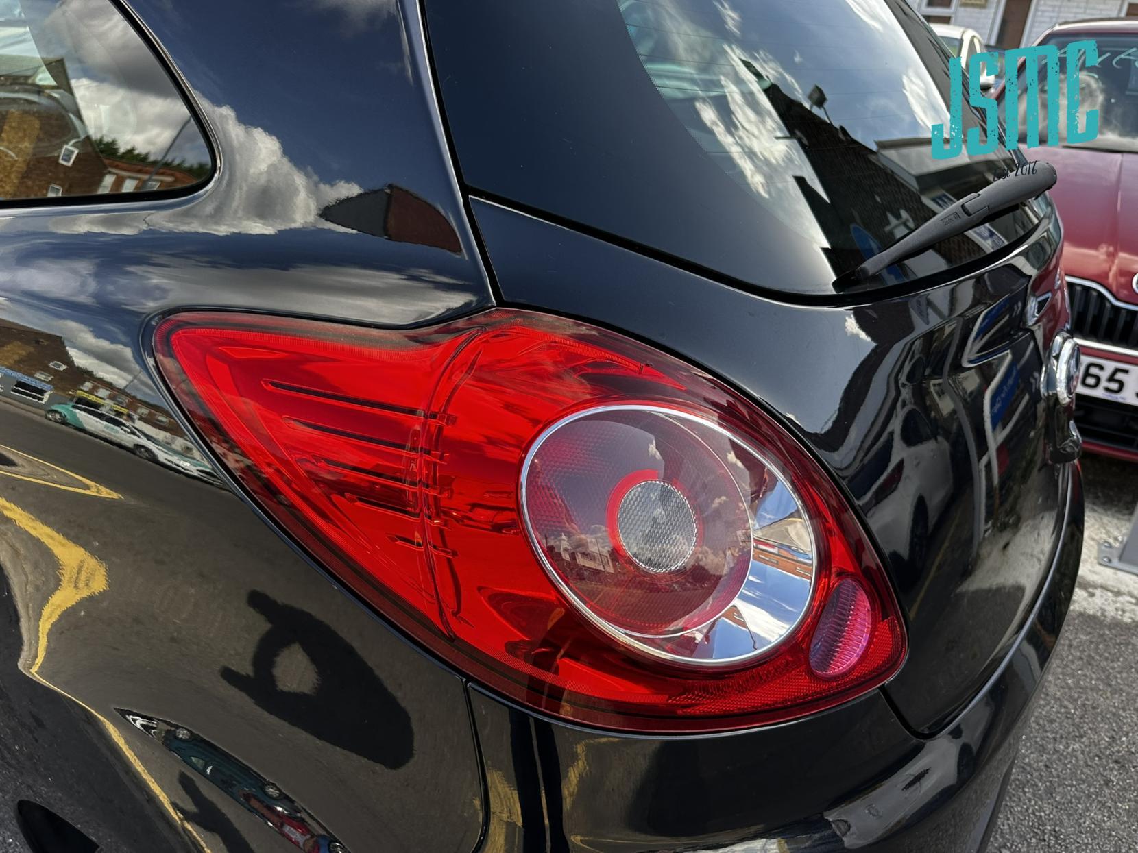 Ford Ka 1.2 Zetec Black Edition Hatchback 3dr Petrol Manual Euro 6 (s/s) (69 ps)