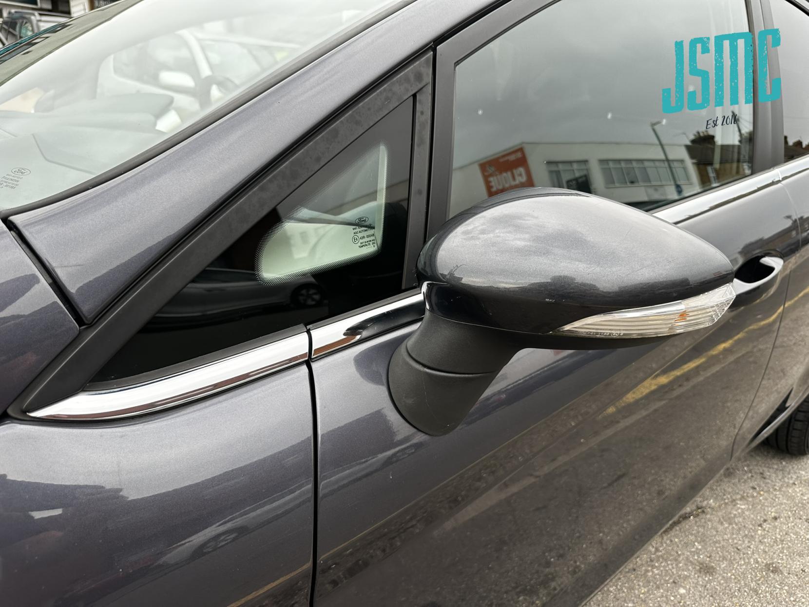 Ford Fiesta 1.4 Titanium Hatchback 5dr Petrol Manual (133 g/km, 94 bhp)
