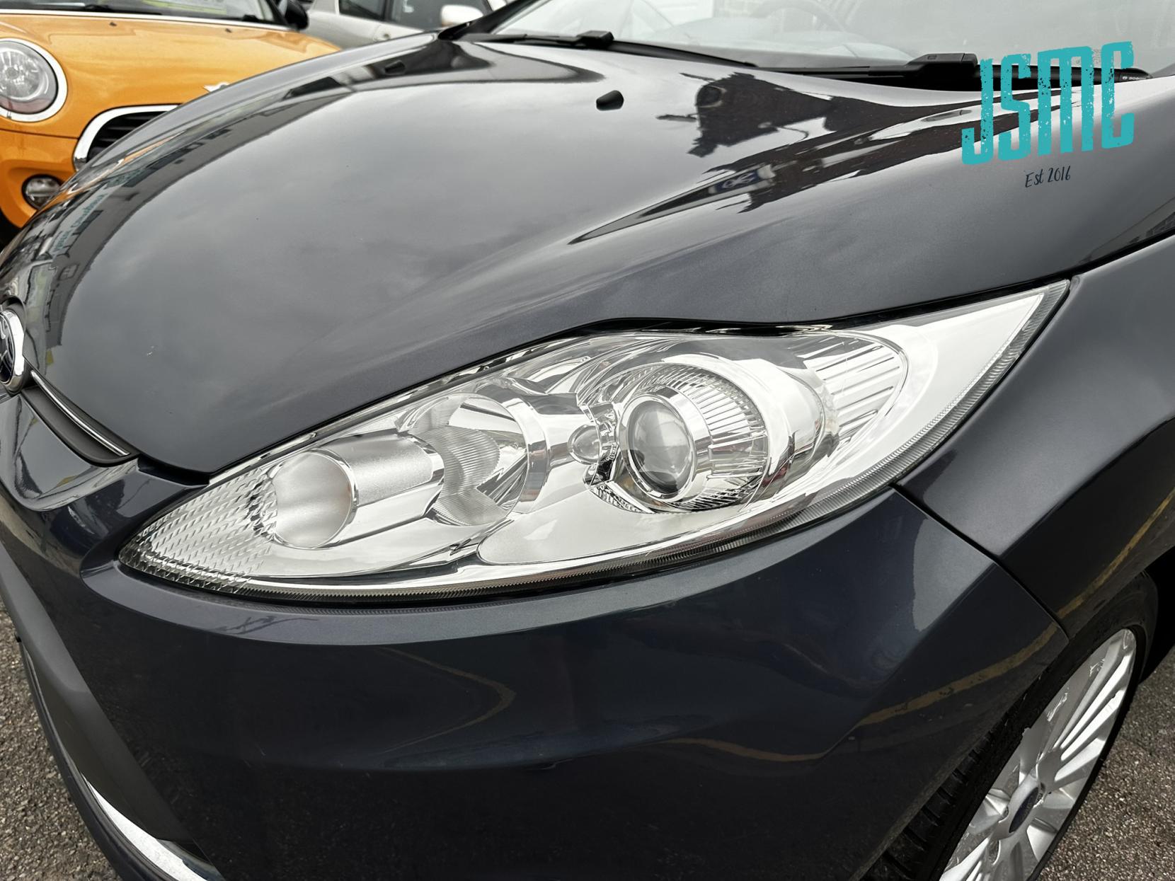 Ford Fiesta 1.4 Titanium Hatchback 5dr Petrol Manual (133 g/km, 94 bhp)