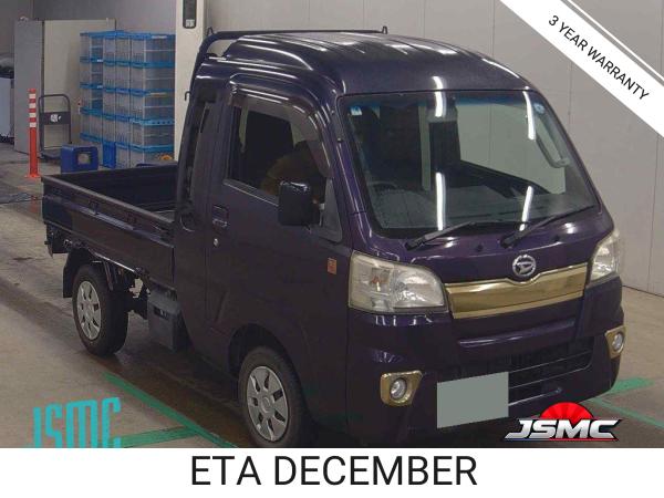 Daihatsu Hijet 660cc