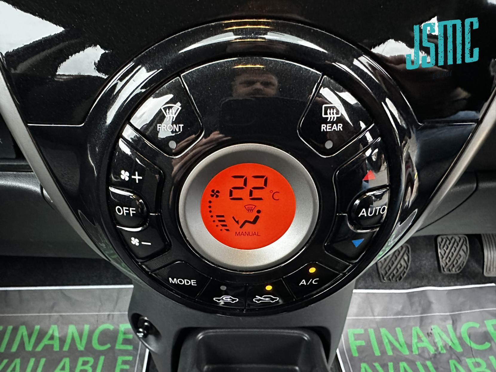 Nissan Micra 1.2 Acenta Hatchback 5dr Petrol Manual Euro 5 (80 ps)