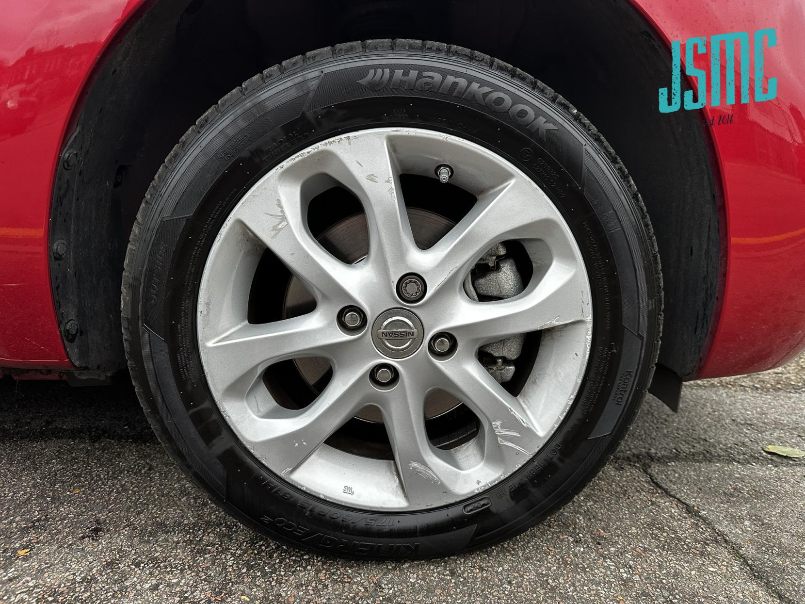 Nissan Micra 1.2 Acenta Hatchback 5dr Petrol Manual Euro 5 (80 ps)