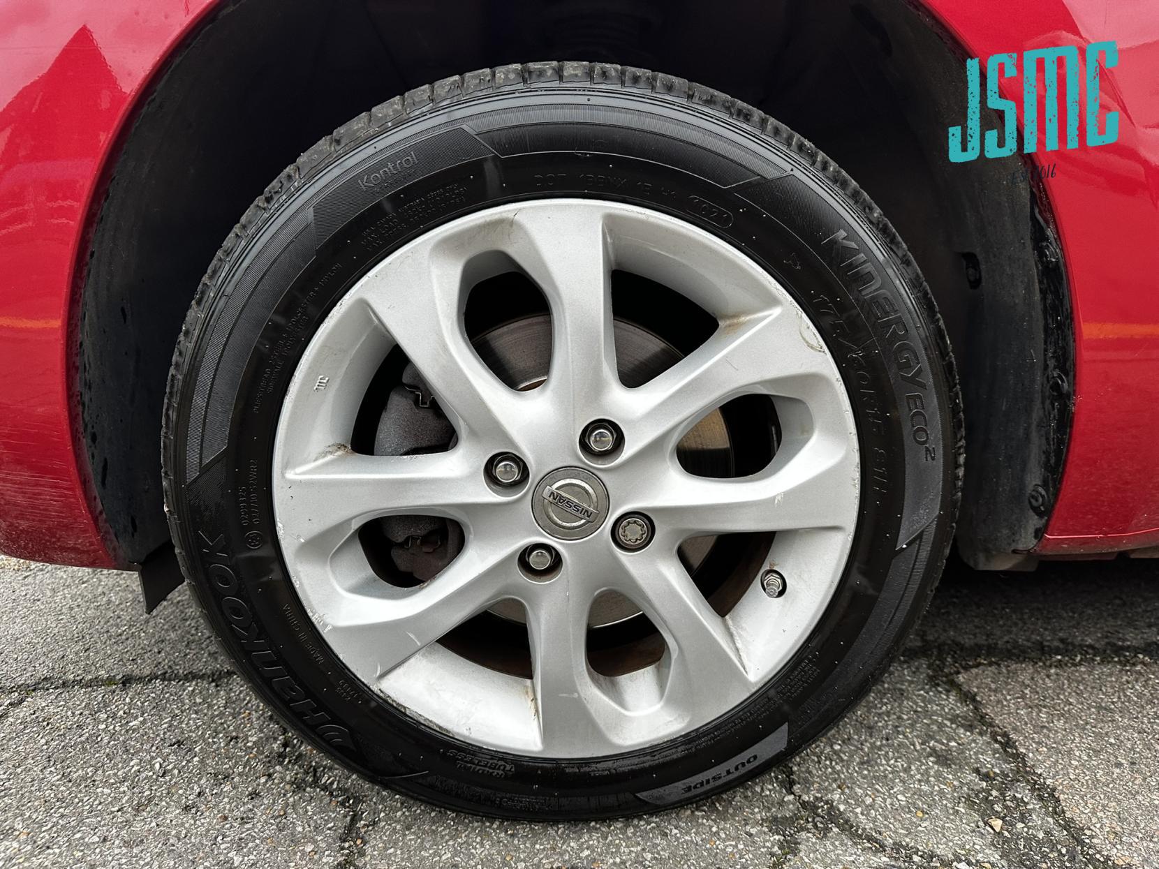 Nissan Micra 1.2 Acenta Hatchback 5dr Petrol Manual Euro 5 (80 ps)