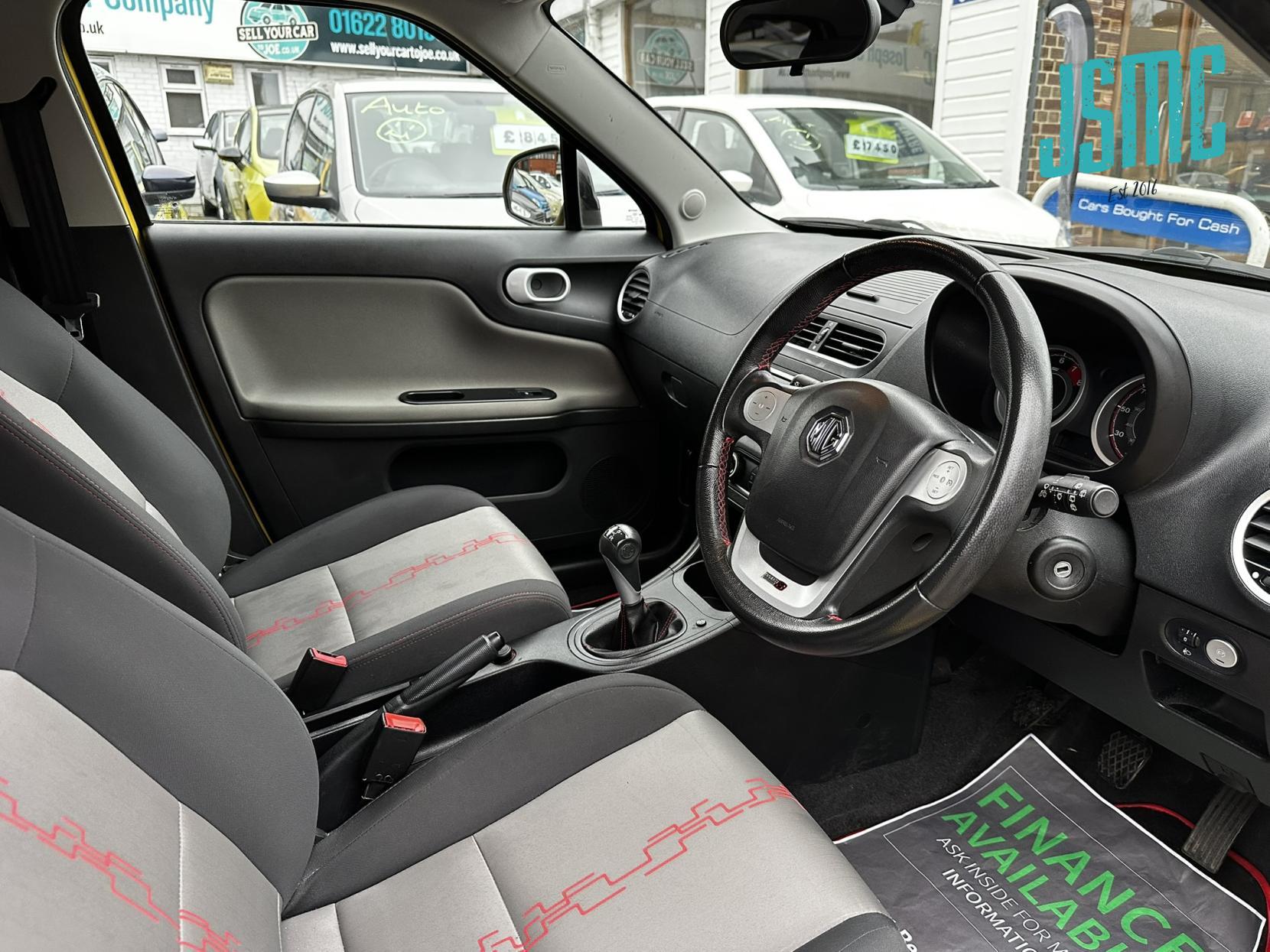 MG MG3 1.5 VTi-TECH 3Style Hatchback 5dr Petrol Manual Euro 6 (s/s) (106 ps)