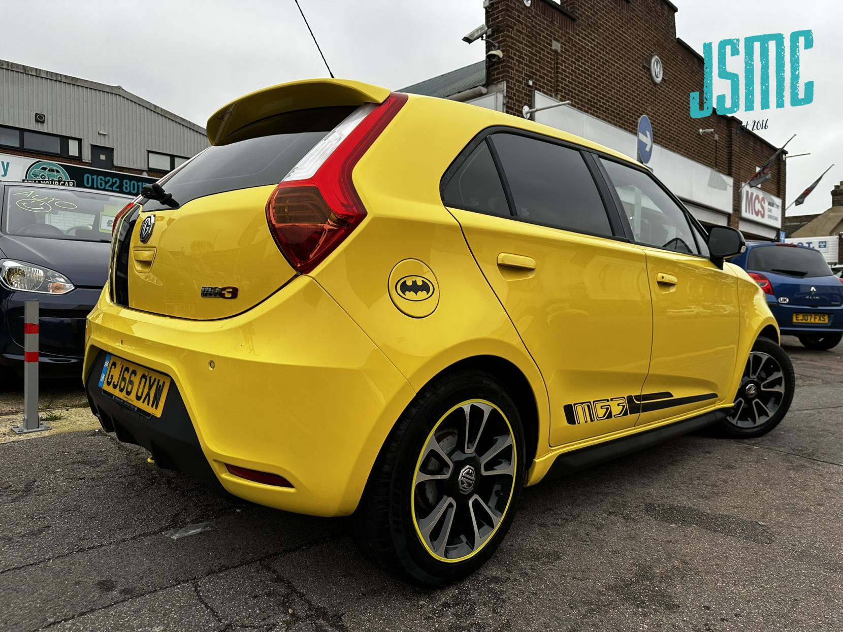 MG MG3 1.5 VTi-TECH 3Style Hatchback 5dr Petrol Manual Euro 6 (s/s) (106 ps)