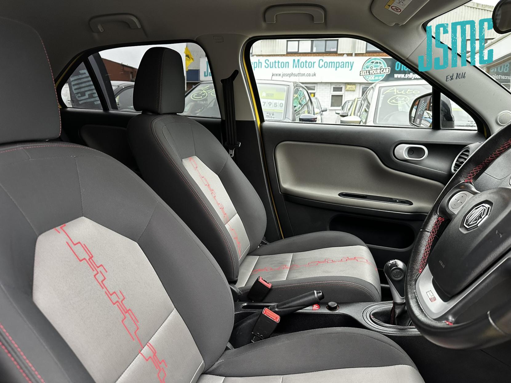 MG MG3 1.5 VTi-TECH 3Style Hatchback 5dr Petrol Manual Euro 6 (s/s) (106 ps)