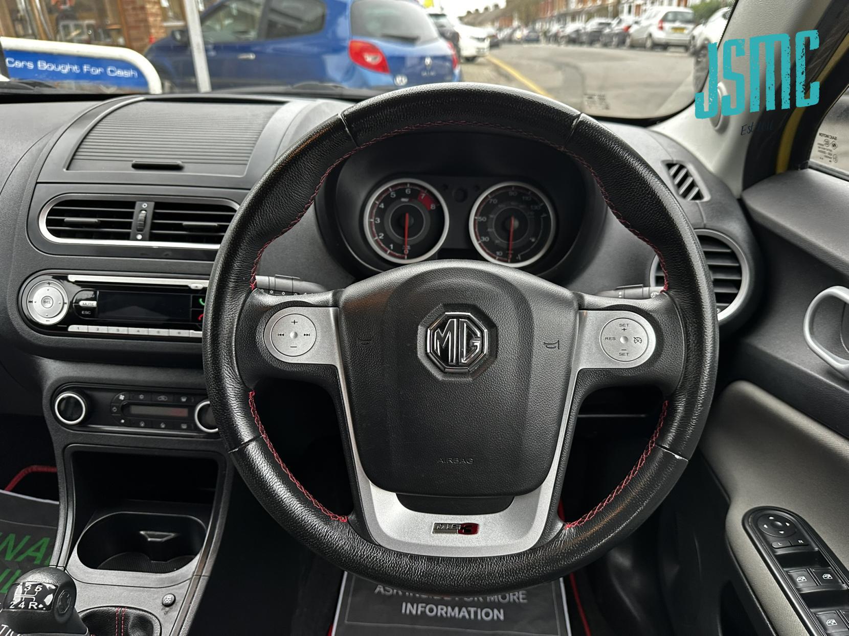 MG MG3 1.5 VTi-TECH 3Style Hatchback 5dr Petrol Manual Euro 6 (s/s) (106 ps)