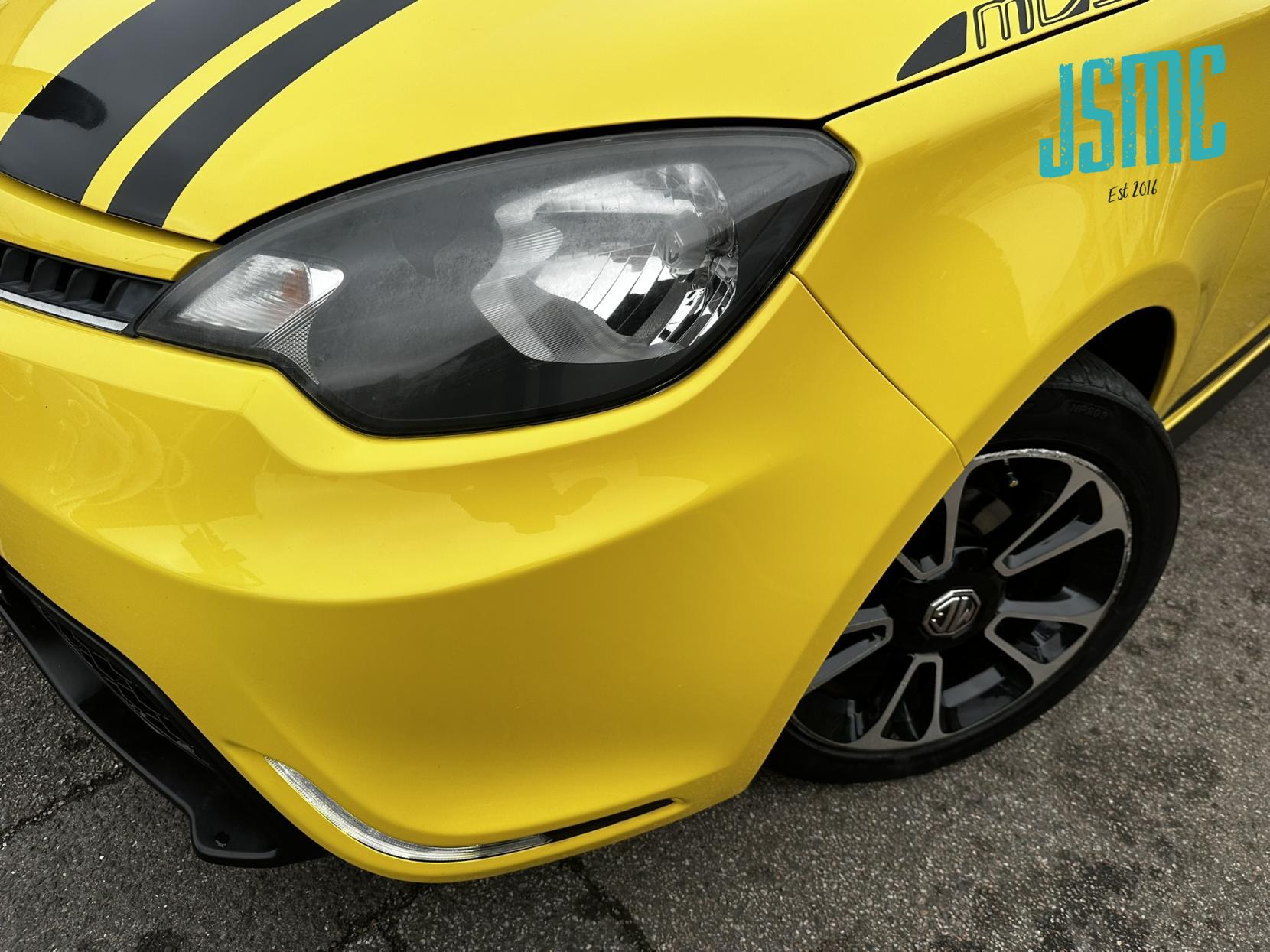 MG MG3 1.5 VTi-TECH 3Style Hatchback 5dr Petrol Manual Euro 6 (s/s) (106 ps)