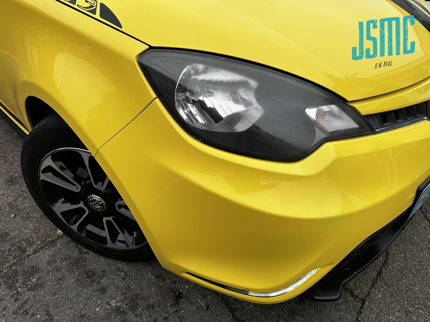 MG MG3 1.5 VTi-TECH 3Style Hatchback 5dr Petrol Manual Euro 6 (s/s) (106 ps)