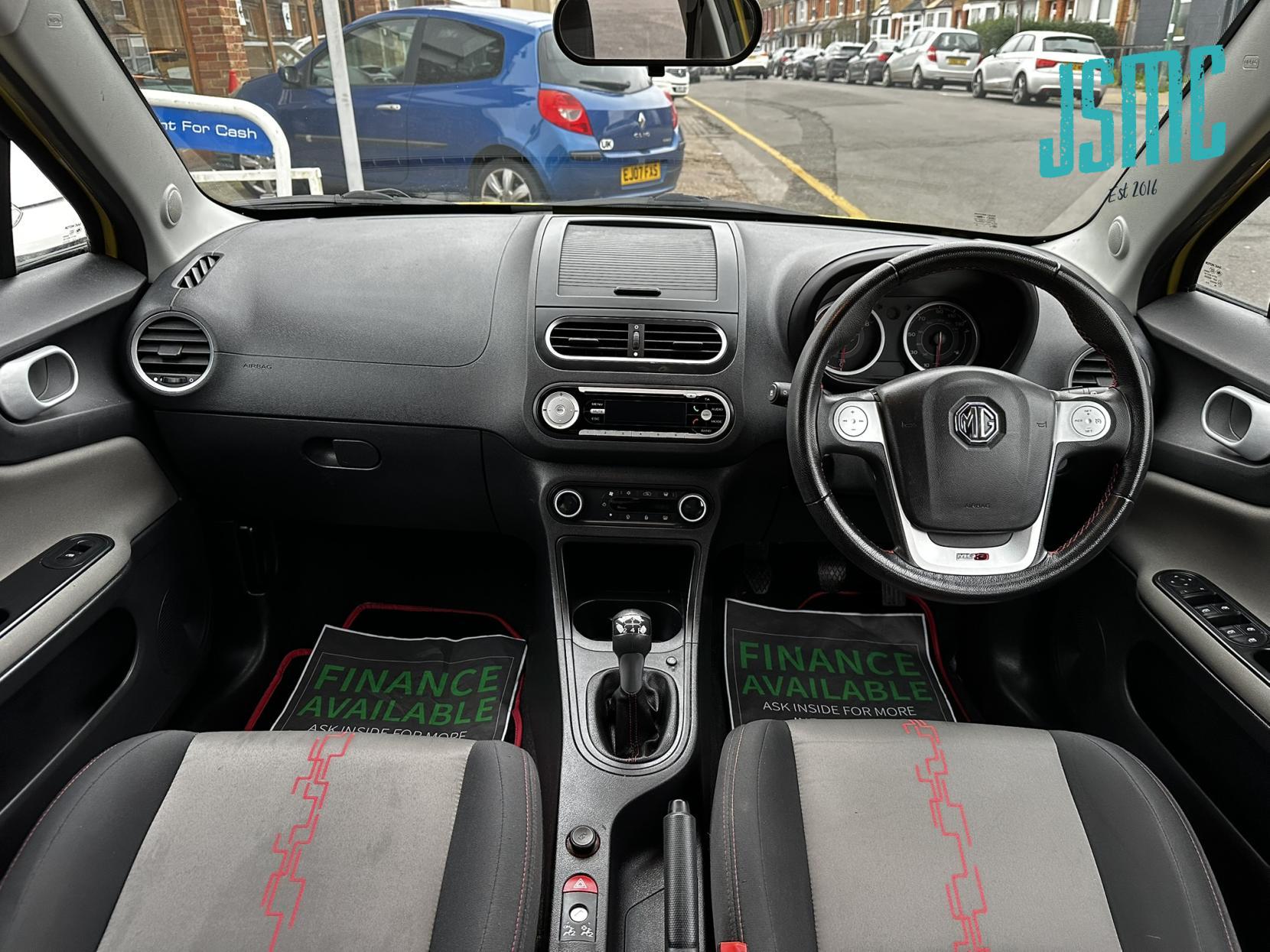 MG MG3 1.5 VTi-TECH 3Style Hatchback 5dr Petrol Manual Euro 6 (s/s) (106 ps)