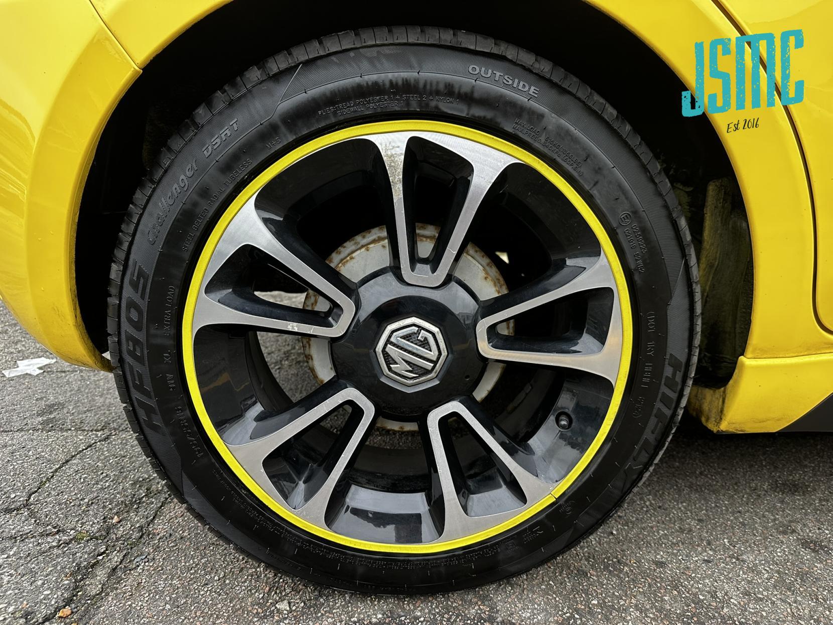 MG MG3 1.5 VTi-TECH 3Style Hatchback 5dr Petrol Manual Euro 6 (s/s) (106 ps)