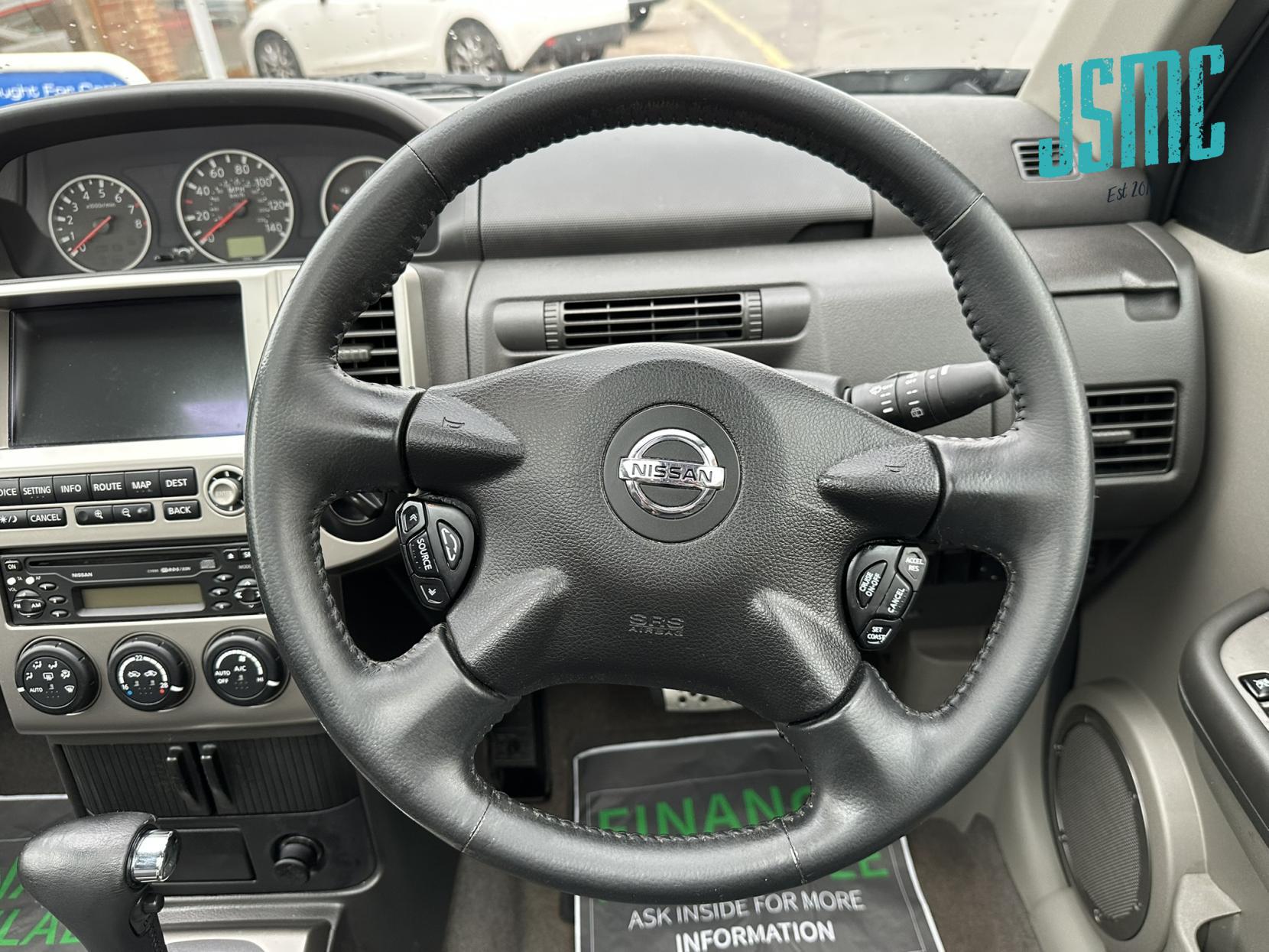 Nissan X-Trail 2.5i Columbia SUV 5dr Petrol Automatic (231 g/km, 165 bhp)